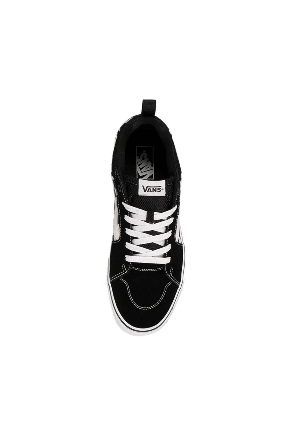 VN0A3MTJ5GX1 MN Filmore Günlük Ayakkabı Siyah-Beyaz - Görsel 4