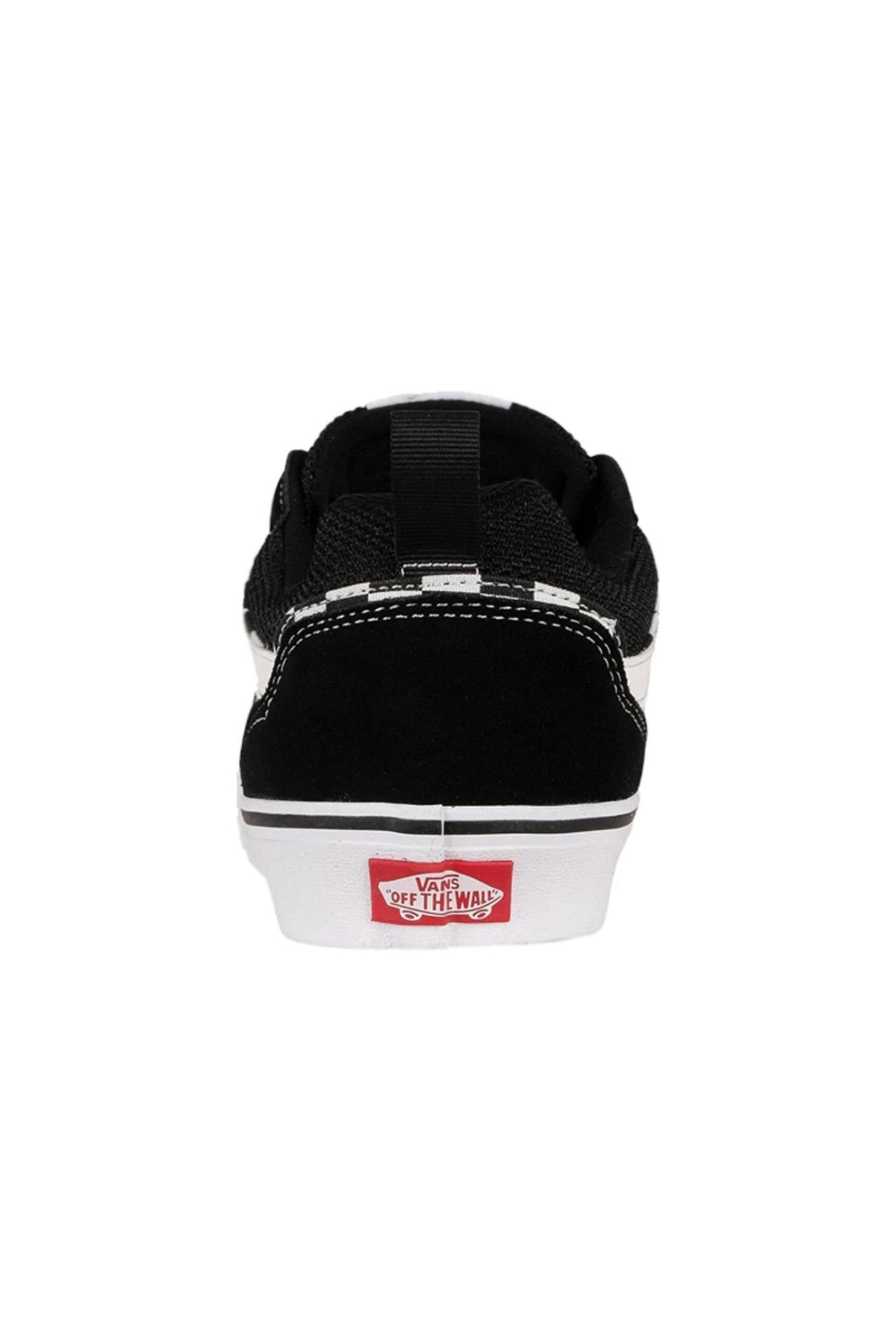 VN0A3MTJ5GX1 MN Filmore Günlük Ayakkabı Siyah-Beyaz - Görsel 6