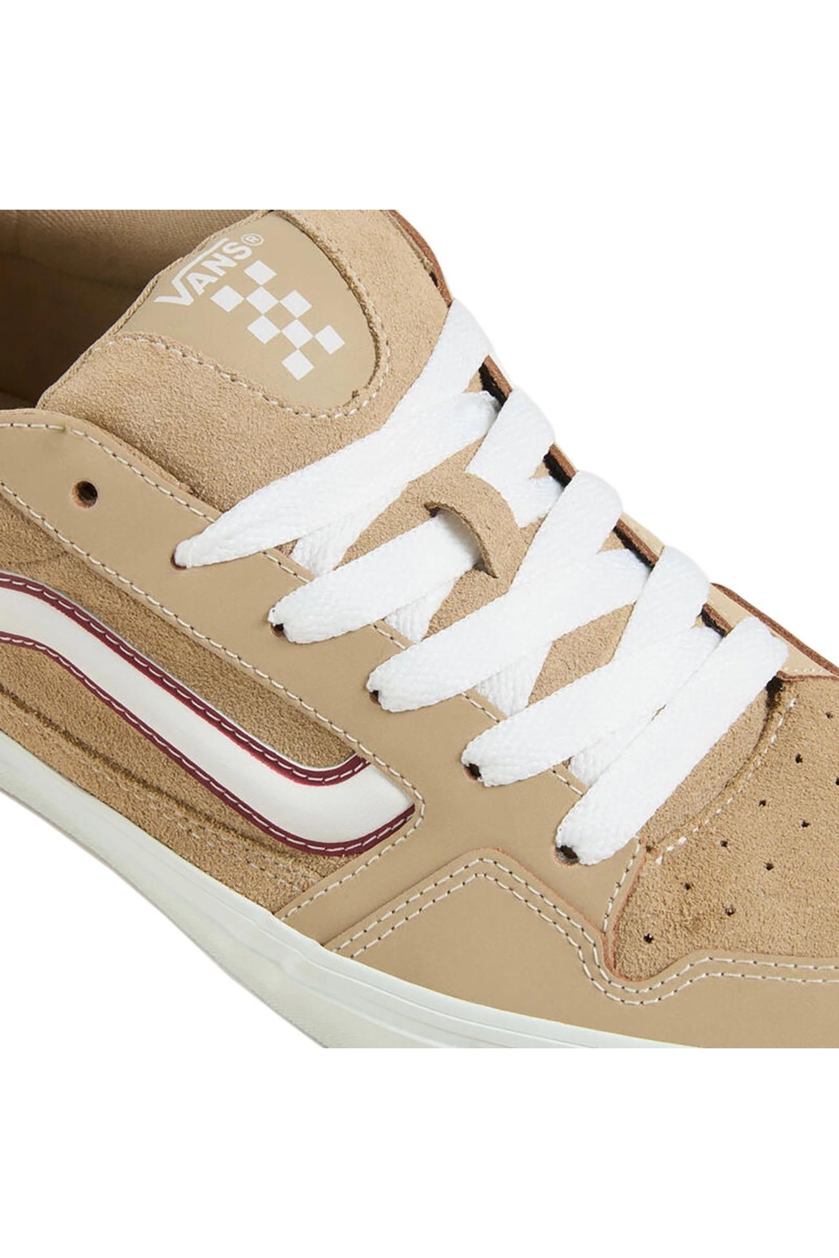 Vn000cspsq71 Caldrone Ayakkabı Bej - Görsel 5