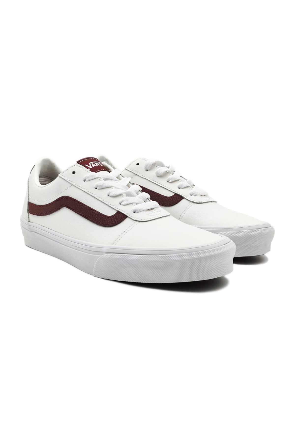 Vn000cv6mdb1 Ward Ayakkabı Kahve - Görsel 5