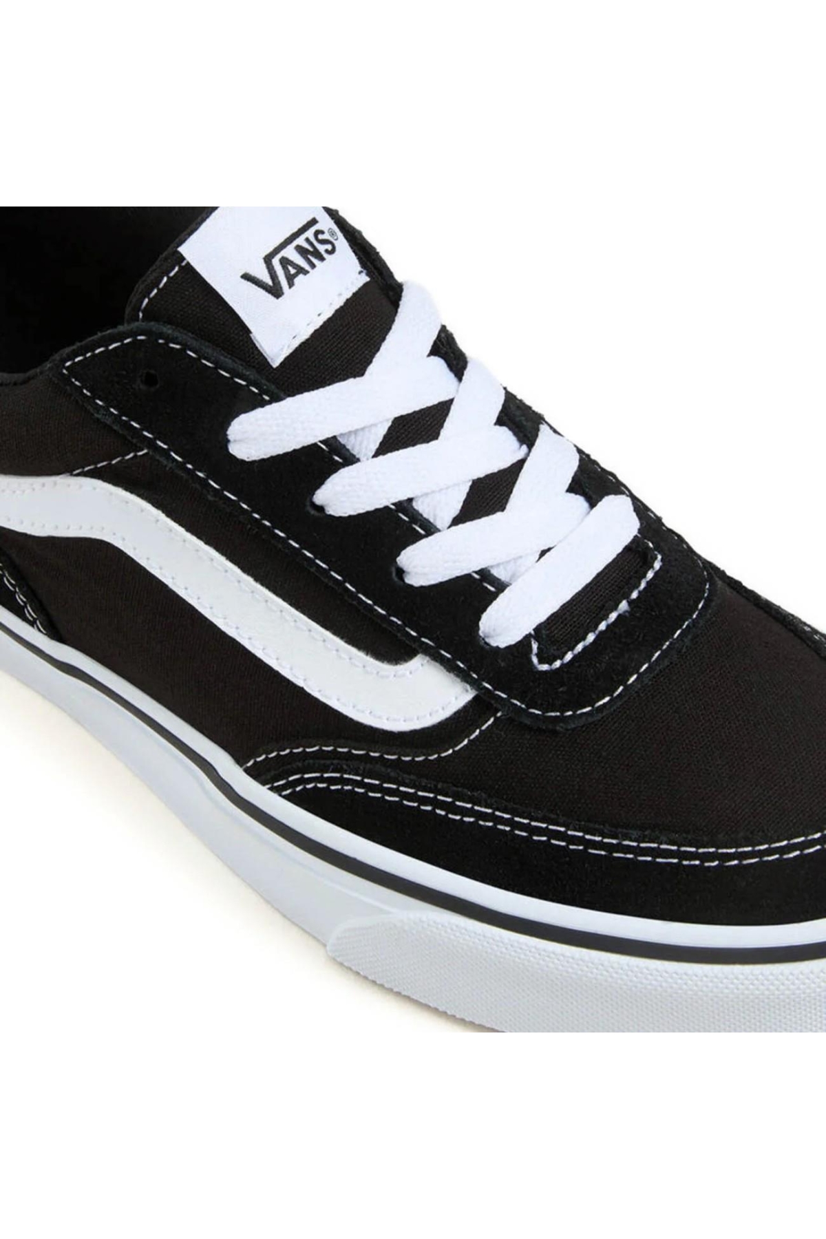 Vn000d7ubzw1 Brooklyn LS Ayakkabı Siyah - Görsel 5