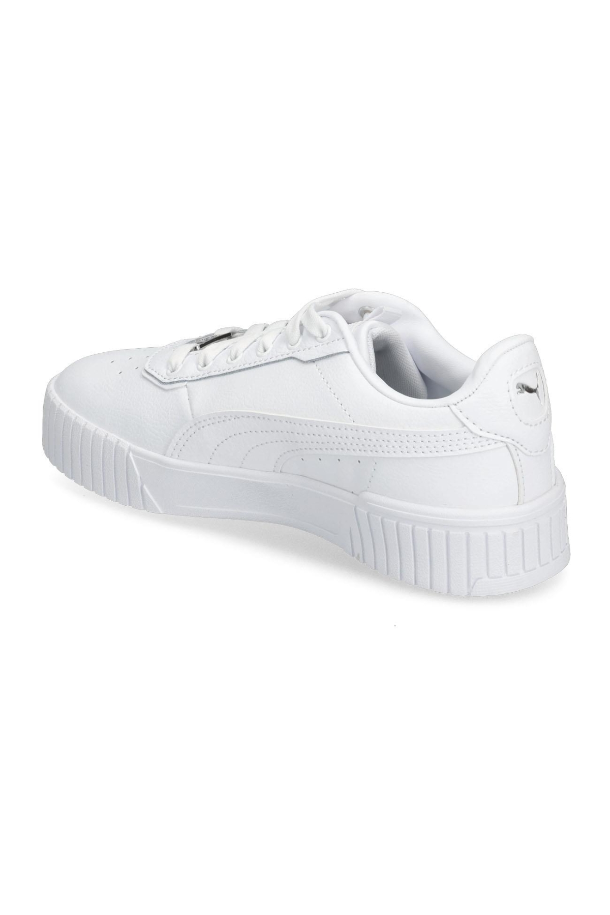 395017 Carina 2.0 Lux Spor Ayakkabı Beyaz - Görsel 4