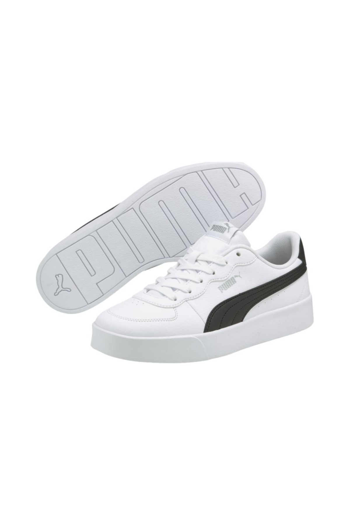 380147 Skye Clean Beyaz Siyah - Görsel 5