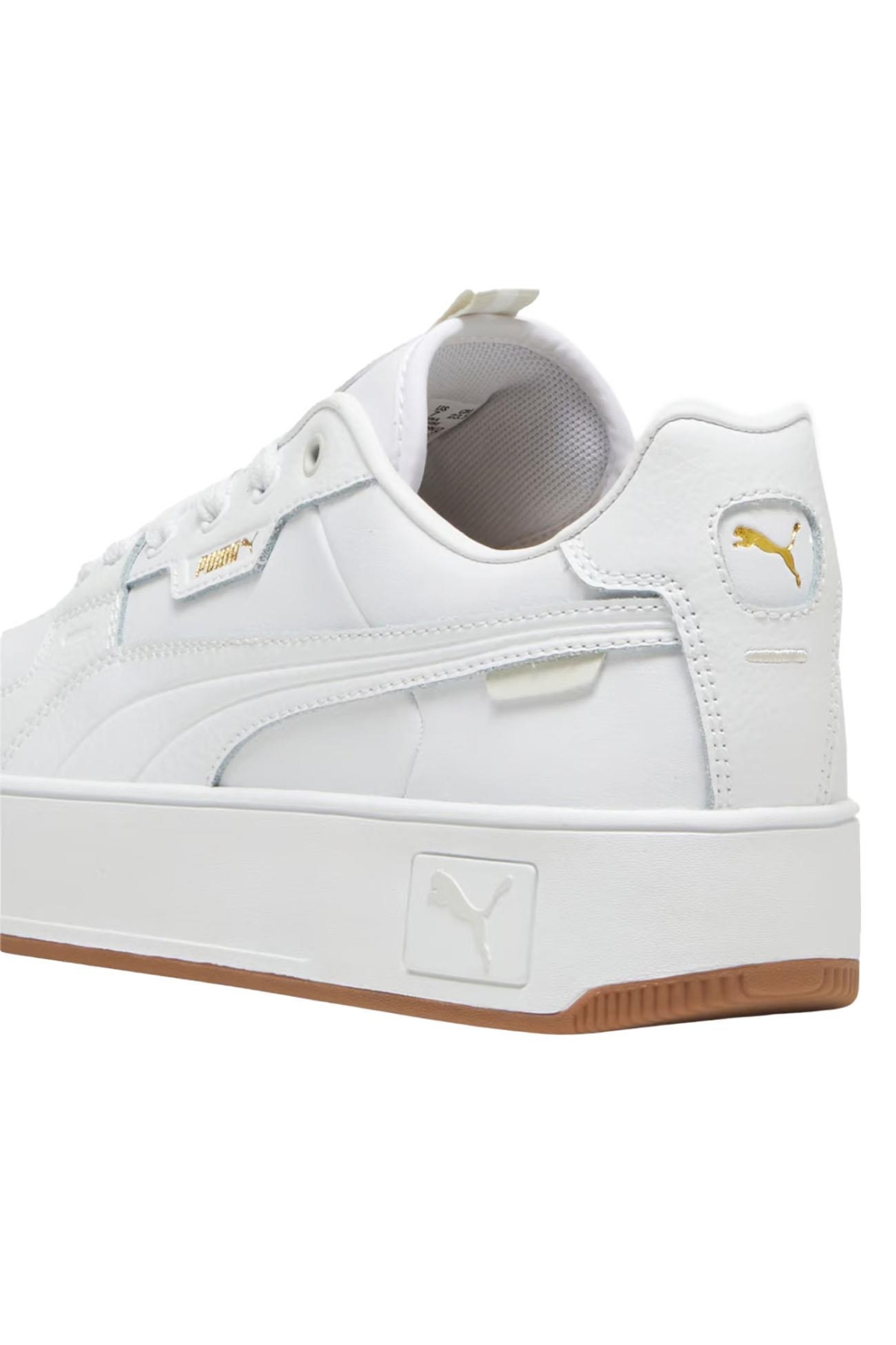 397487 Carina Street Lux Spor Ayakkabı Beyaz - Görsel 4