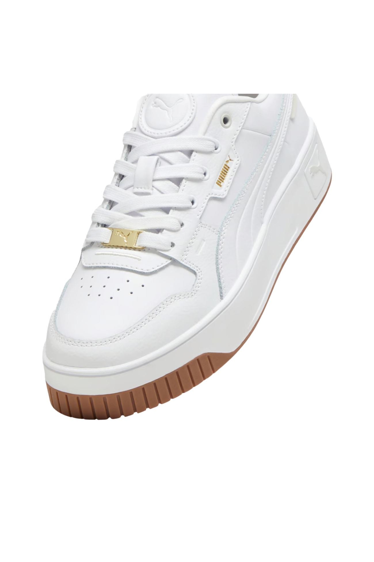 397487 Carina Street Lux Spor Ayakkabı Beyaz - Görsel 6