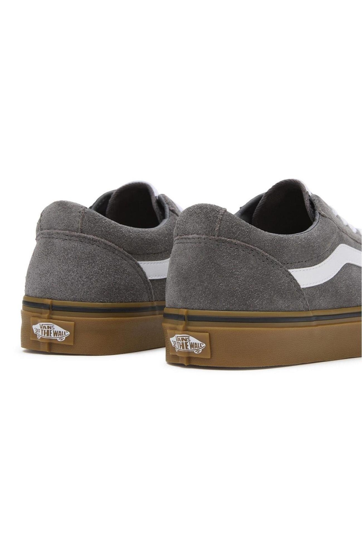 Mn Ward Vn0a36Eemdmu1 Günlük Ayakkabı Gri - Görsel 5
