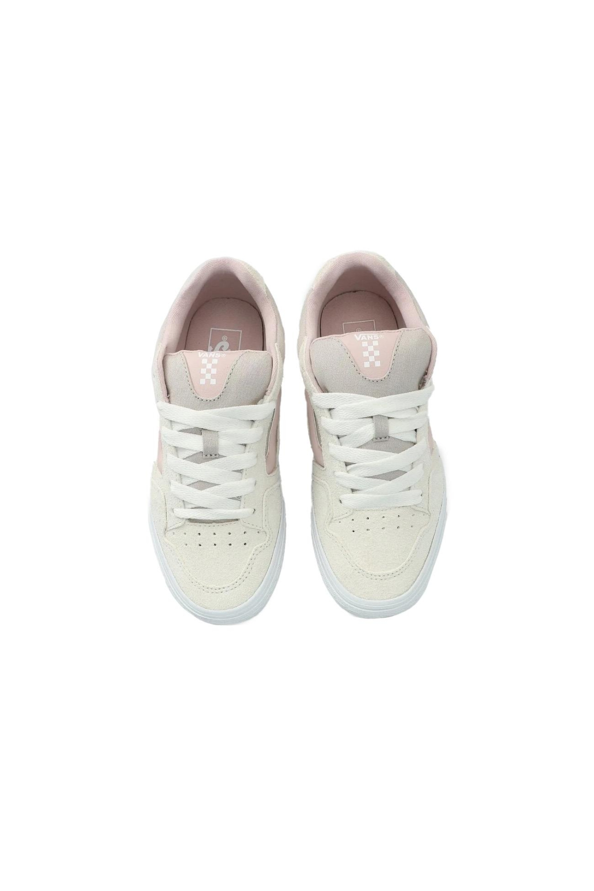 Vn0007p9o3n1 Caldrone Ayakkabı Krem - Görsel 6