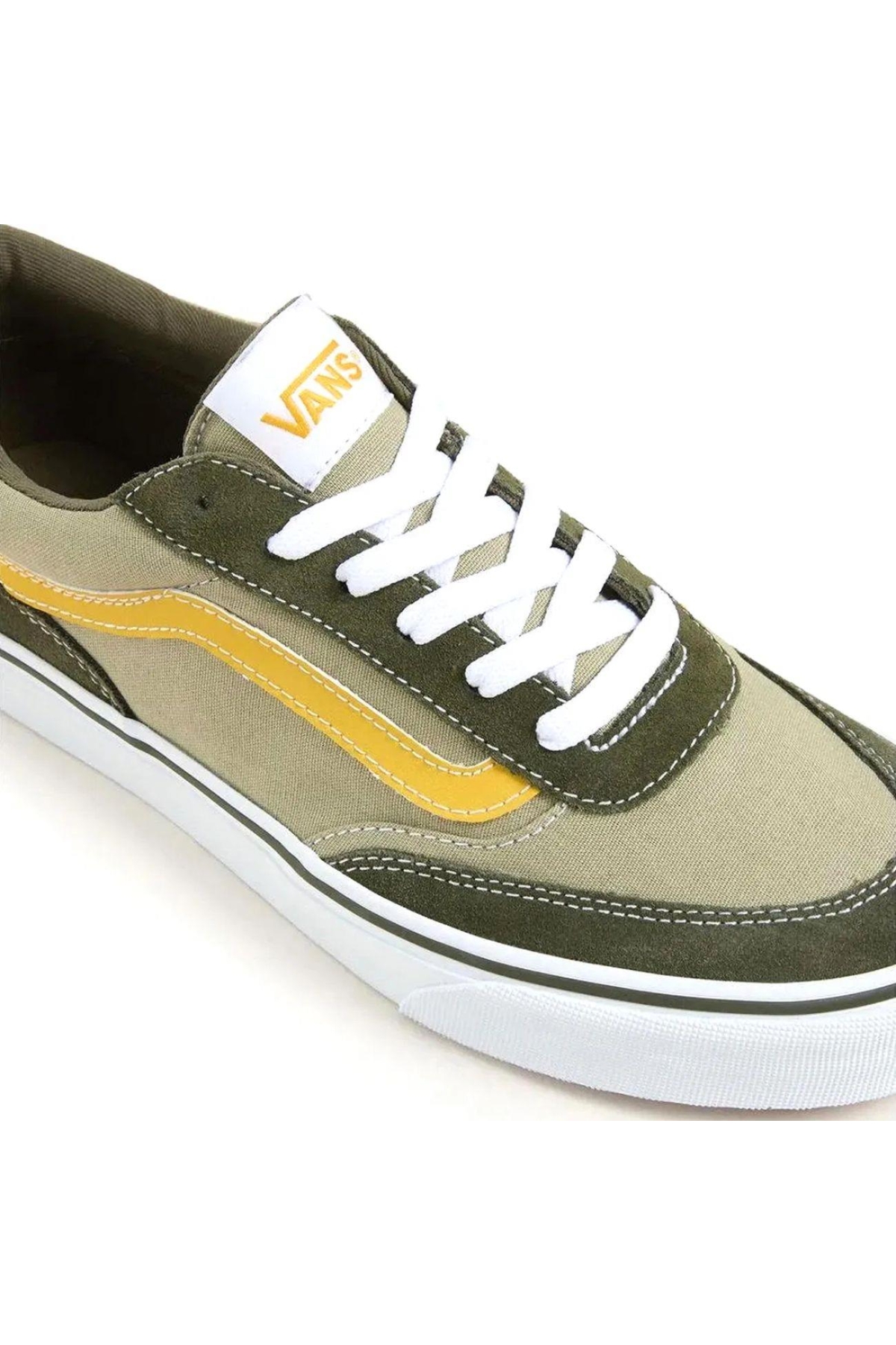 Vn000d7qkcz1 Brooklyn LS Ayakkabı Yeşil - Görsel 5