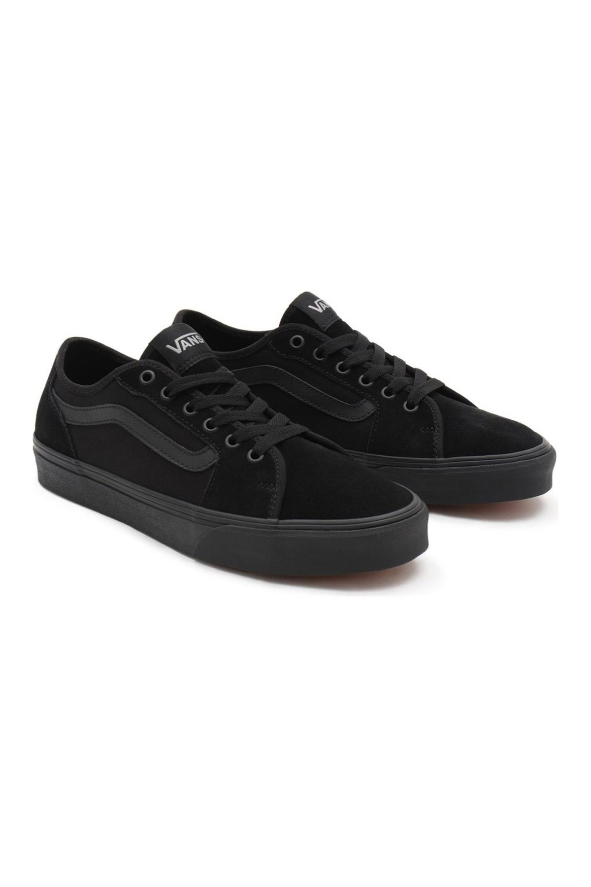 VN0A3WKZ5MB1 MN Filmore Decon Günlük Ayakkabı Siyah - Görsel 4