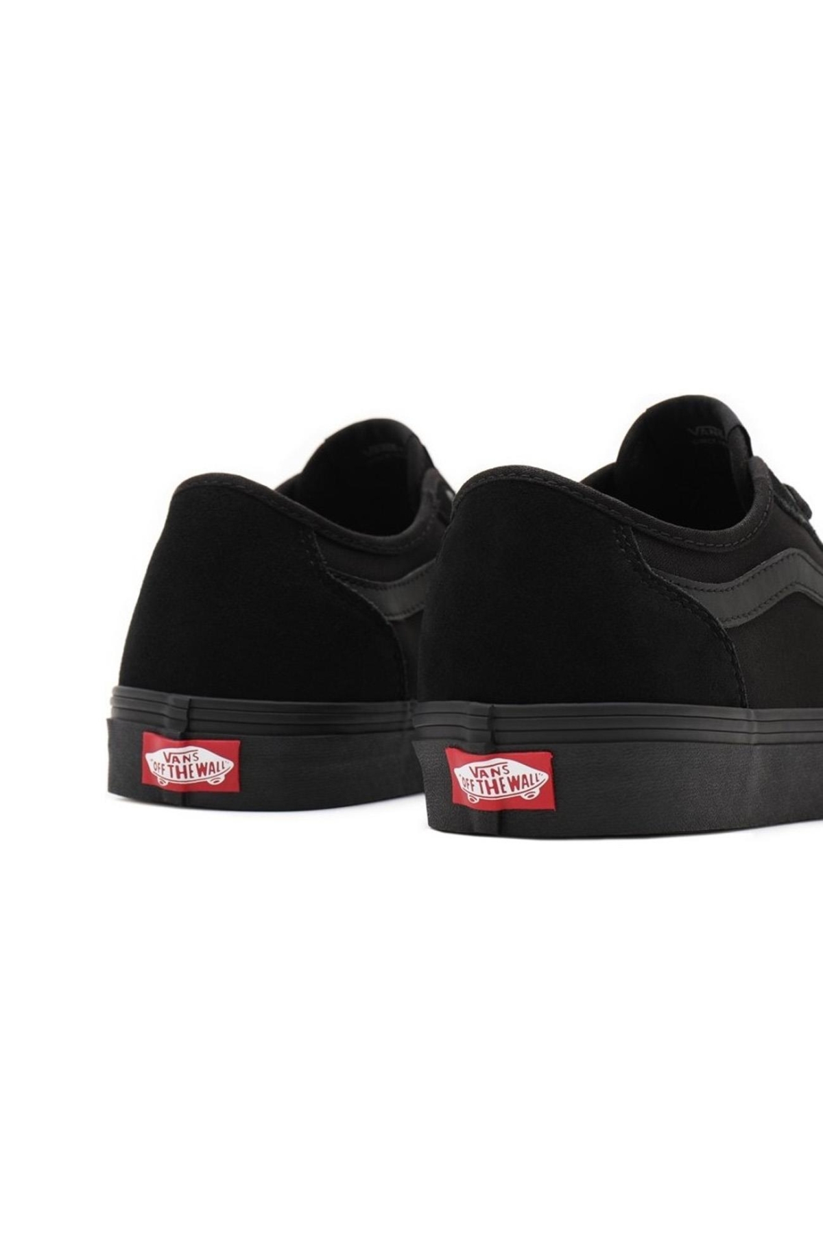 VN0A3WKZ5MB1 MN Filmore Decon Günlük Ayakkabı Siyah - Görsel 5