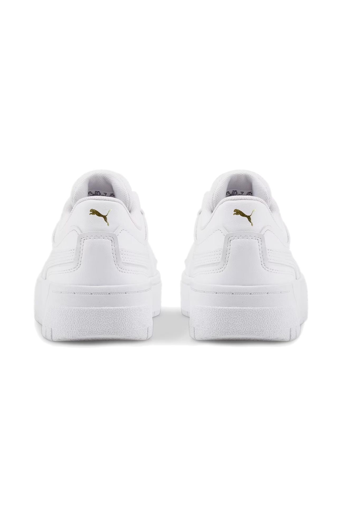 392730 Cali Dream Lth Wns Spor Ayakkabı Beyaz - Görsel 6