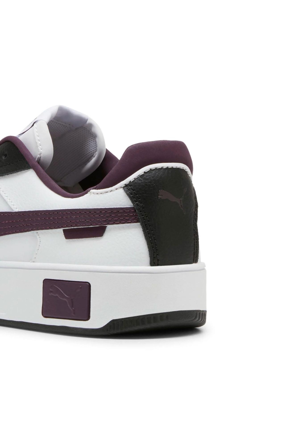 389390 Carina Street Beyaz Kadın Spor Ayakkabı - Görsel 5