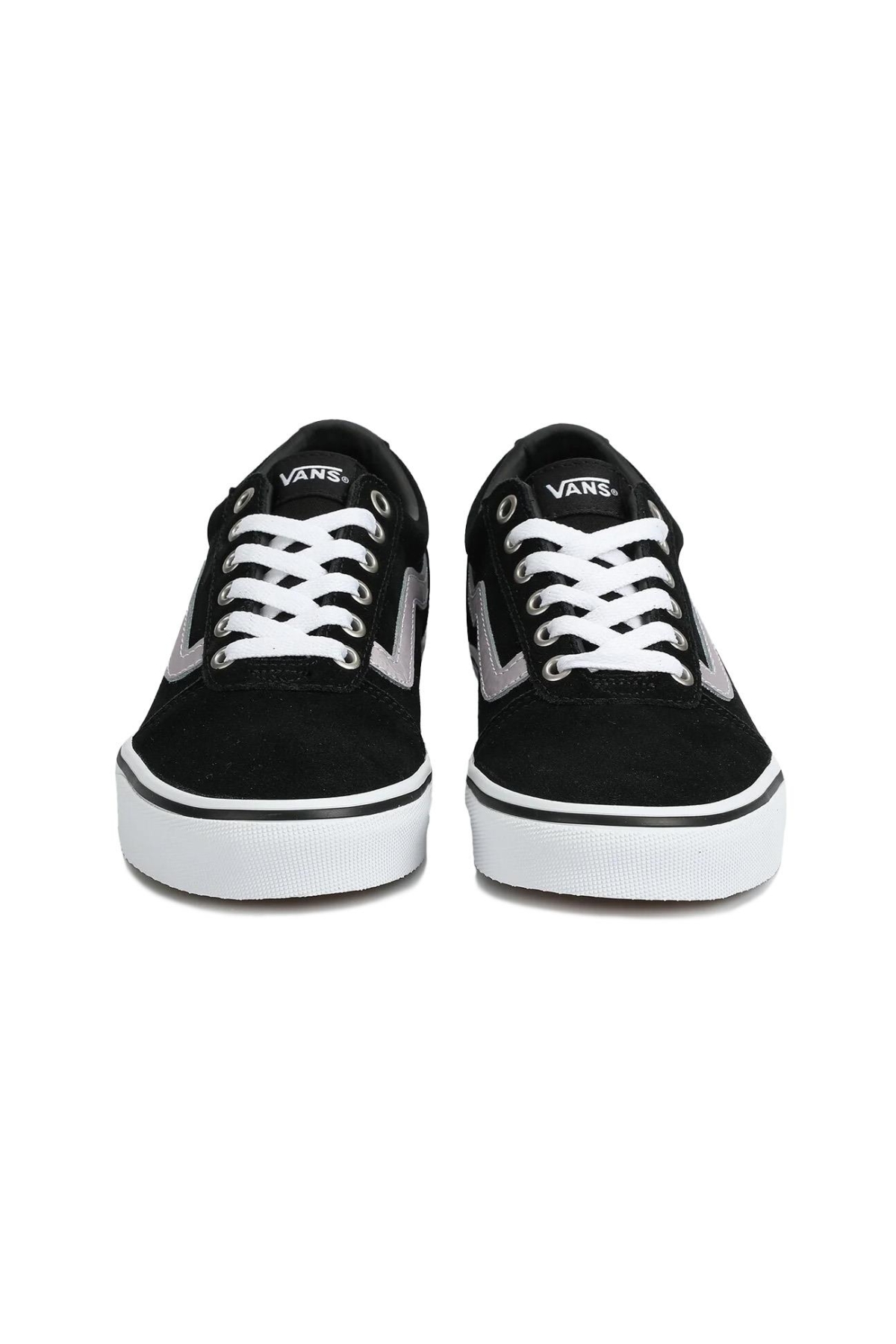 Vn000cv6bm81 Ward Ayakkabı Siyah - Görsel 4