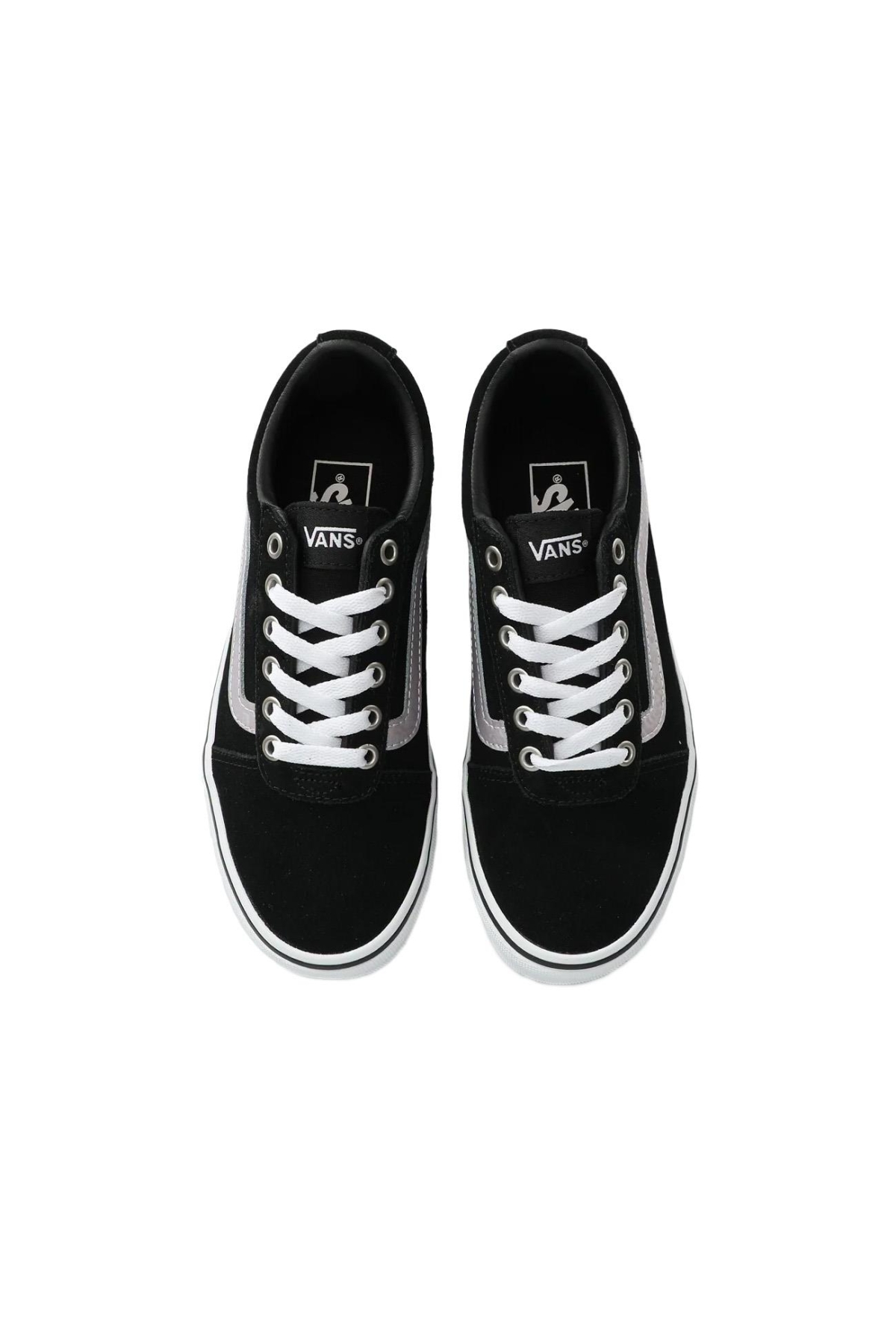 Vn000cv6bm81 Ward Ayakkabı Siyah - Görsel 6