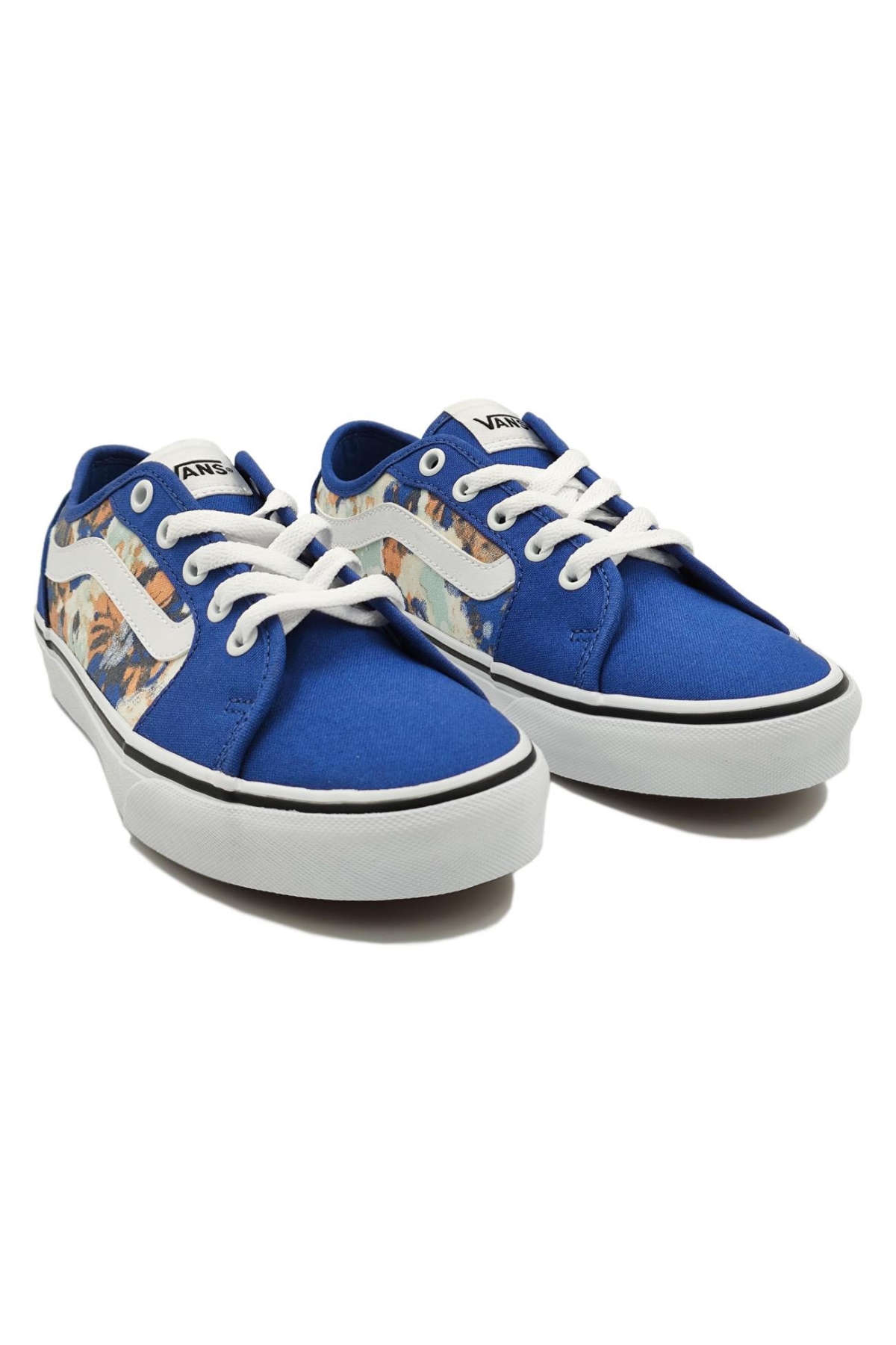 VN0A45NMBLU1 WM Filmore Decon Ayakkabı Mavi - Görsel 4