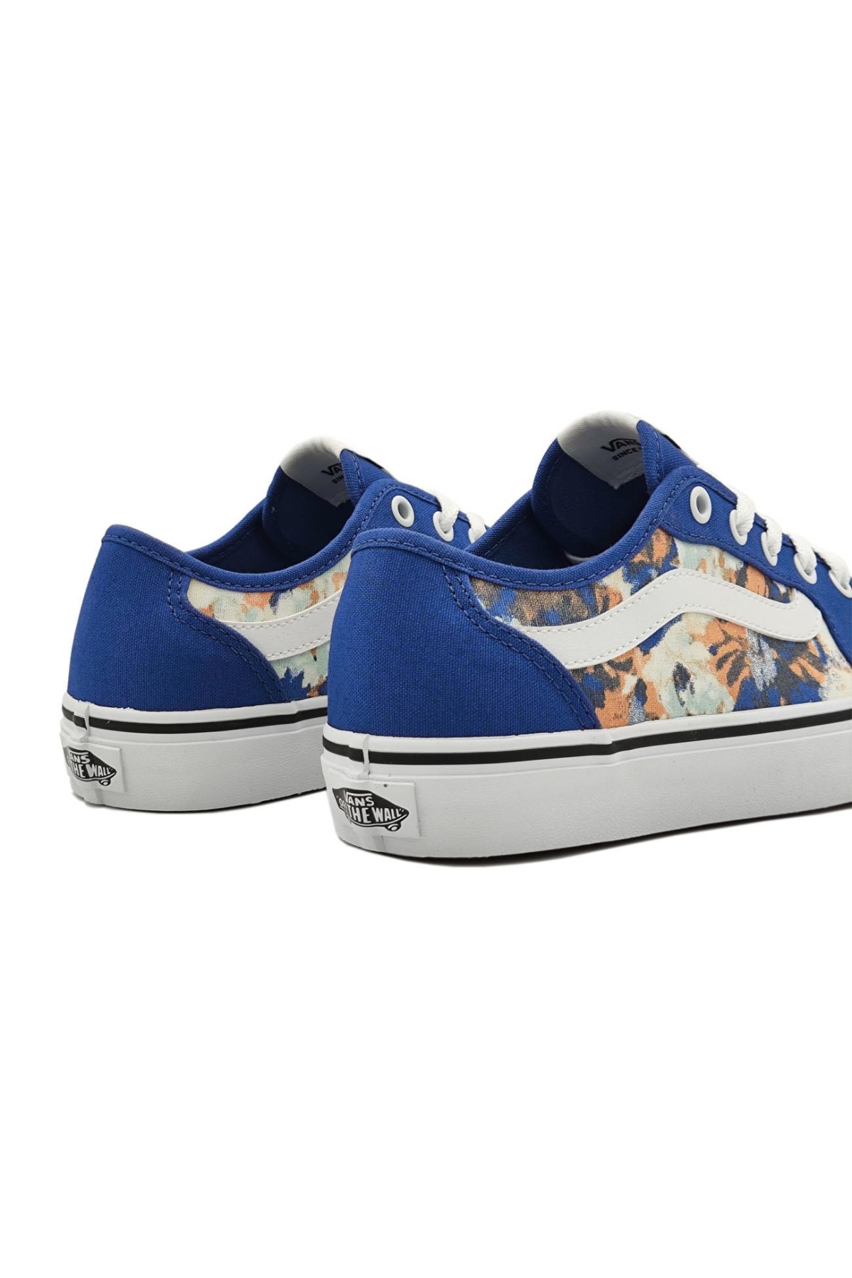 VN0A45NMBLU1 WM Filmore Decon Ayakkabı Mavi - Görsel 5