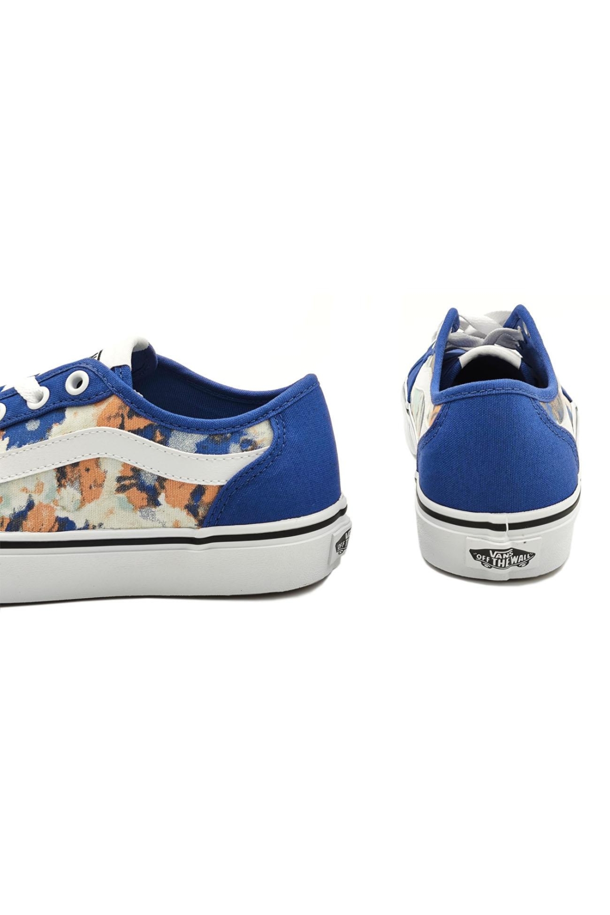 VN0A45NMBLU1 WM Filmore Decon Ayakkabı Mavi - Görsel 6