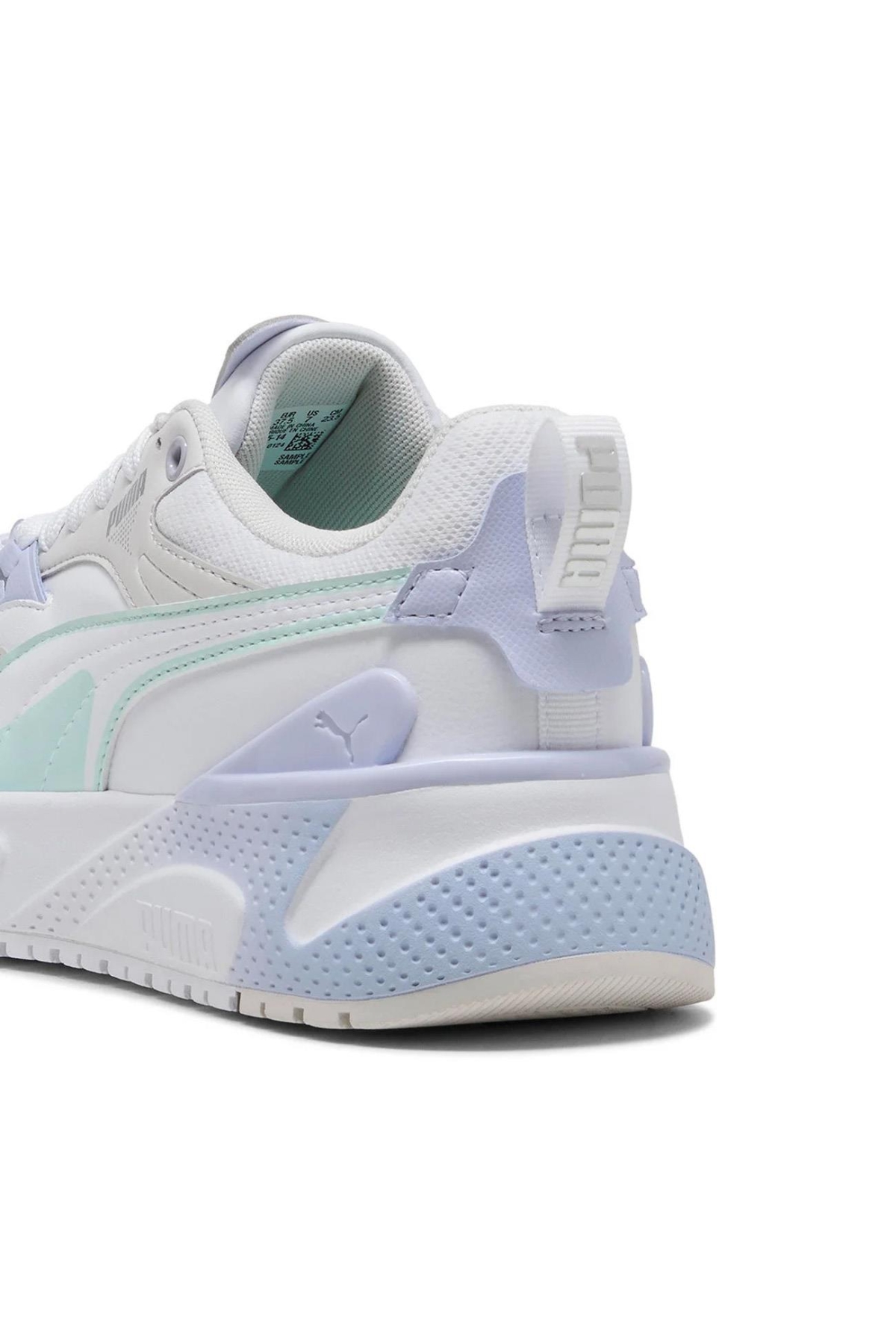 397675 R78 Disrupt Spor Ayakkabı Beyaz - Görsel 5