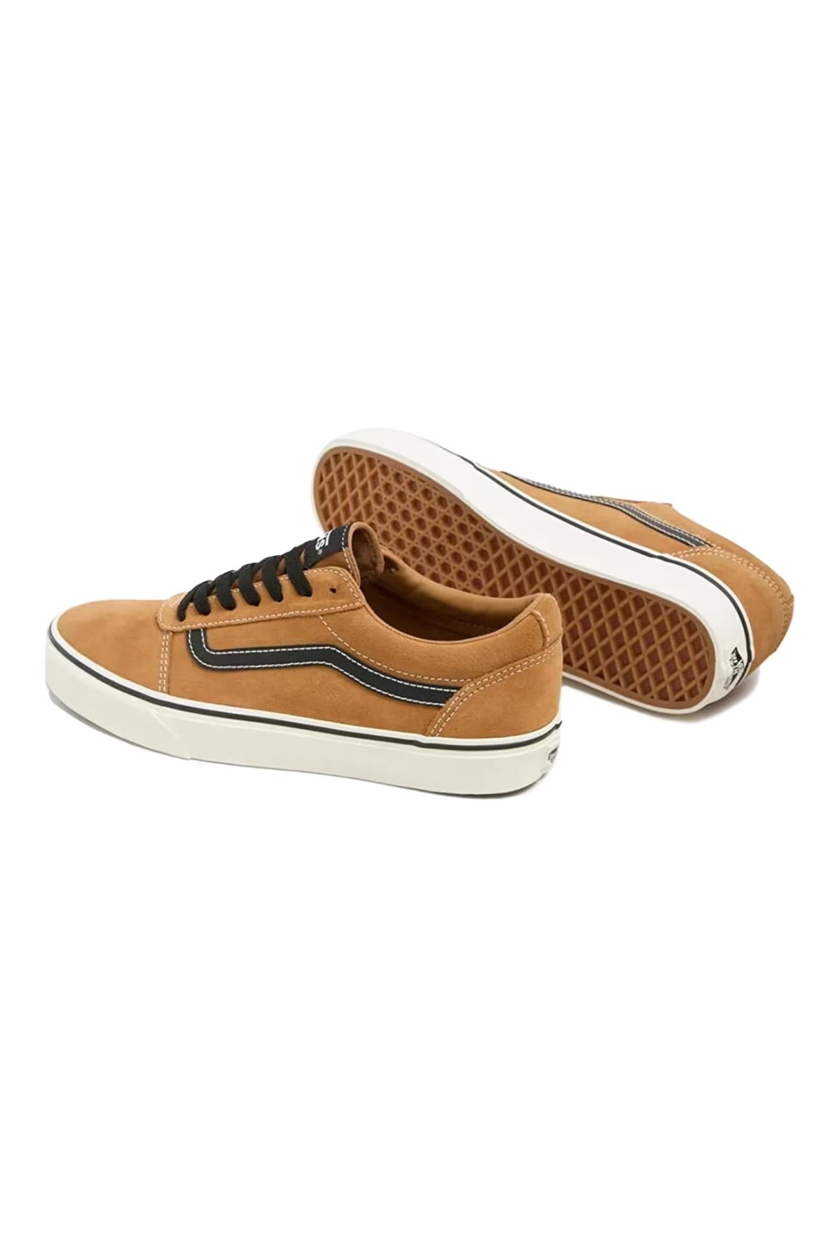 Vn000cskdeb1 Ward Ayakkabı Kahve - Görsel 5