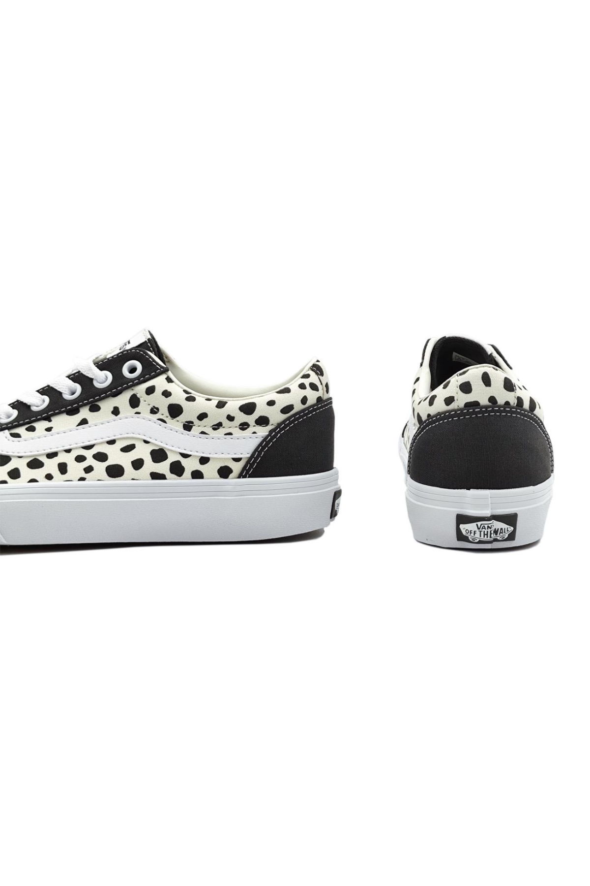 Wm Ward Vn0a5hyoch61 Ayakkabı Siyah - Görsel 6