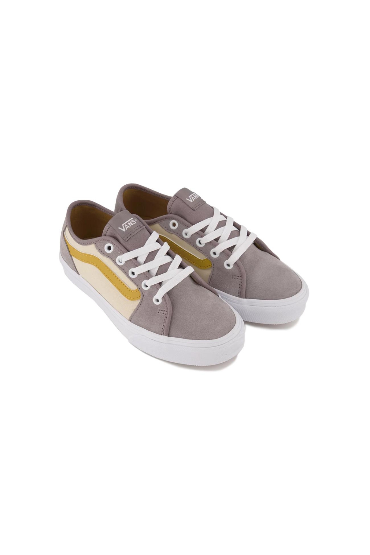 Vn000cv4d7c1 Filmore Decon Ayakkabı Gri - Görsel 6