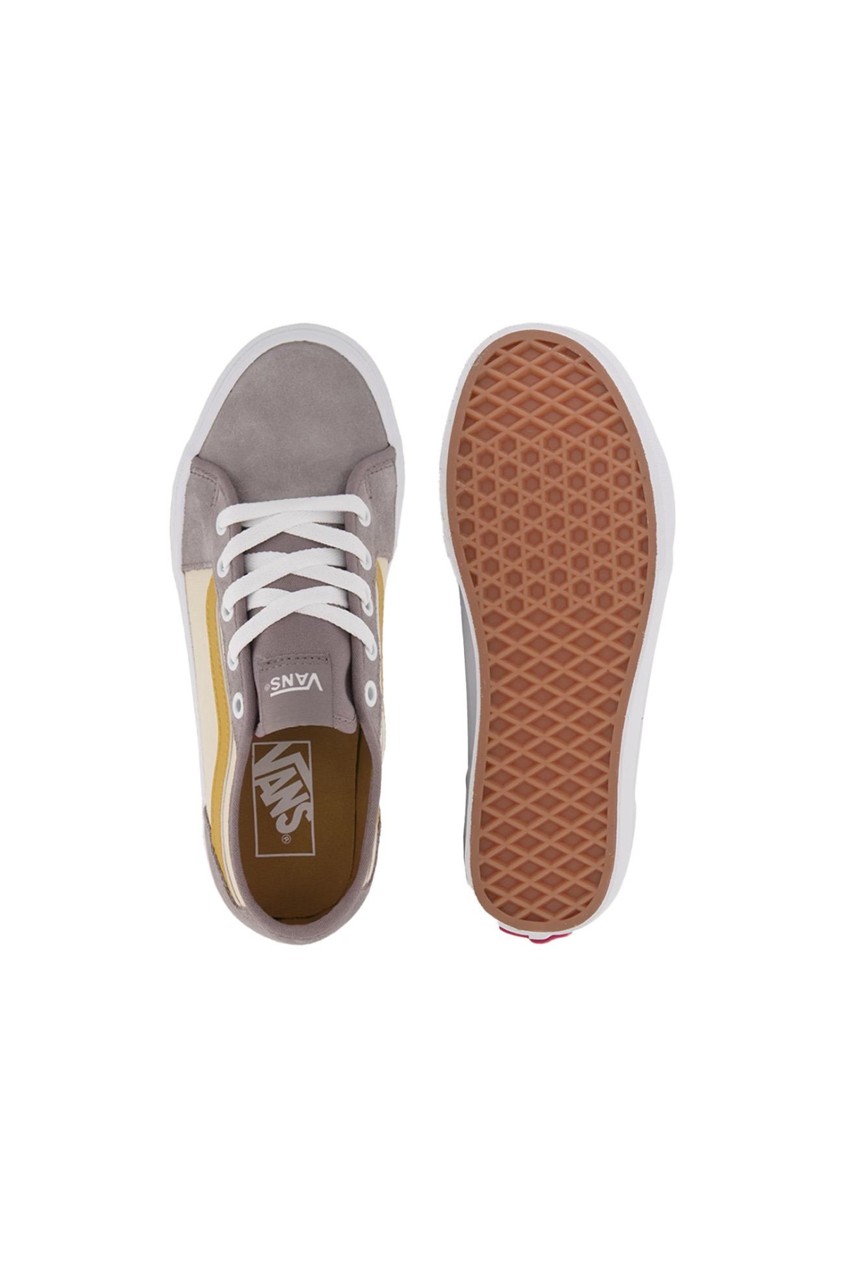 Vn000cv4d7c1 Filmore Decon Ayakkabı Gri - Görsel 7