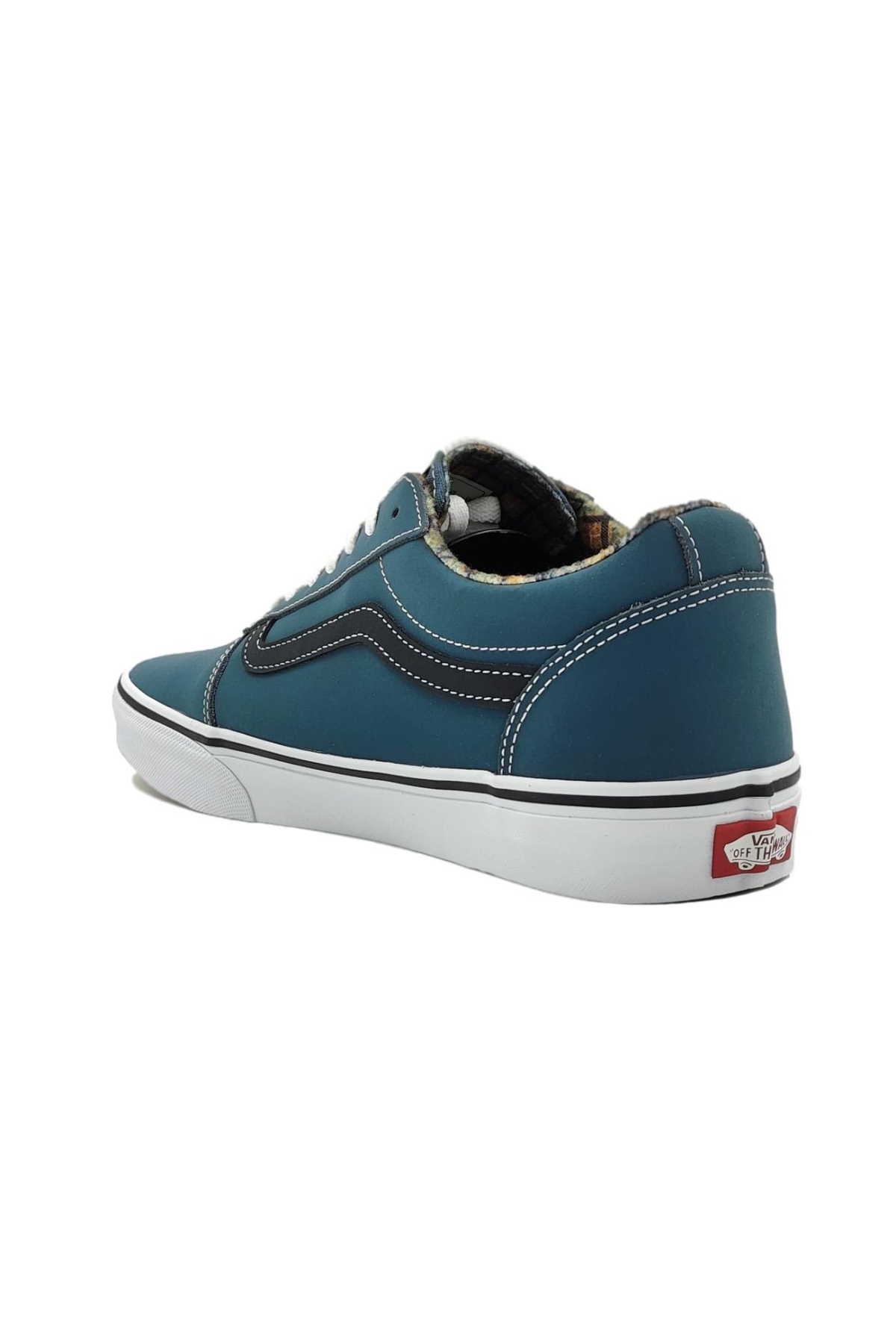 Vn000cxwy6z1 Ward Ayakkabı Mavi - Görsel 5