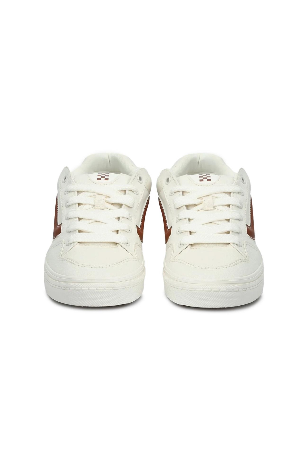 Vn000csp1re1 Caldrone Ayakkabı Krem - Görsel 4