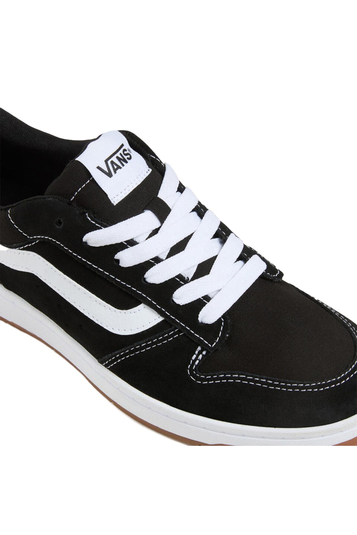 Vn000d4aba21 Ryland LS Ayakkabı Siyah - Görsel 5