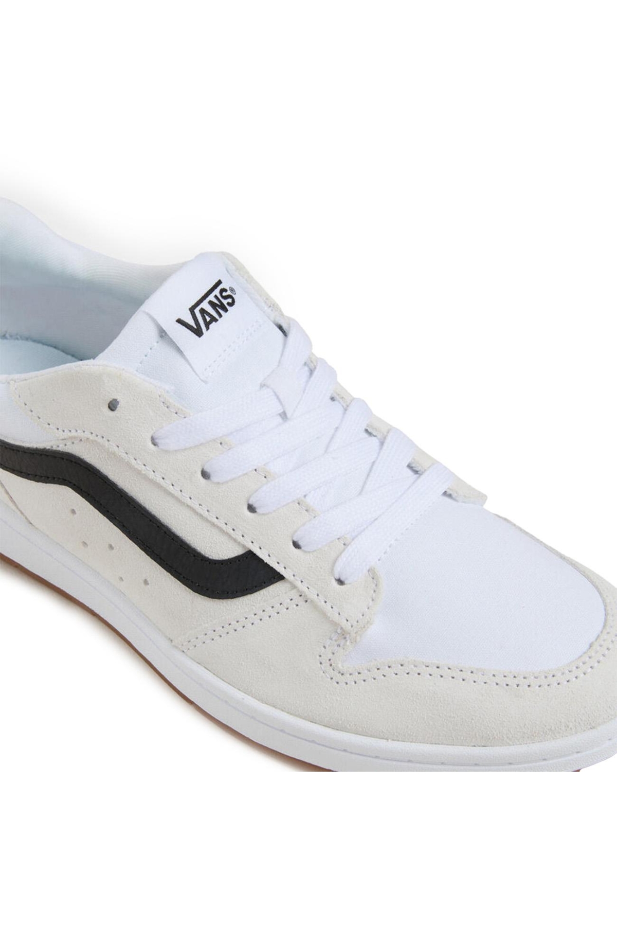 Vn000d49yb21 Ryland LS Ayakkabı Krem - Görsel 4