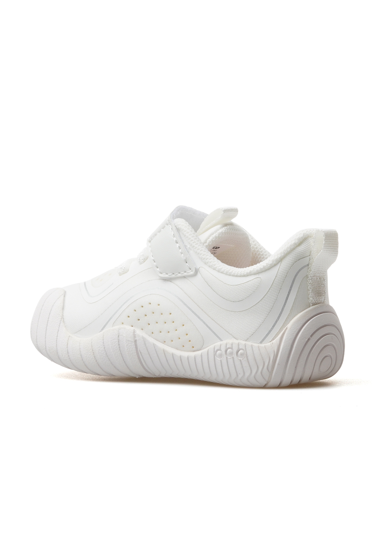 Yaomi Kız Çocuk Sneaker Spor Ayakkabı 25y 950.241 Bk Beyaz