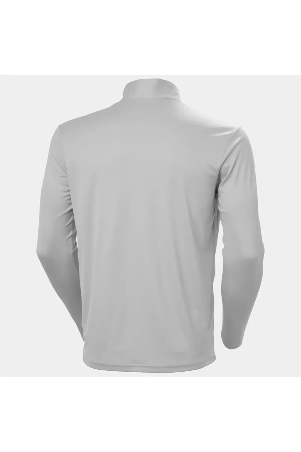 Hh Tech 1/2 Zıp 2.0 Uv Üst Erkek Gri Sweatshirt Hha.49583-hha.853