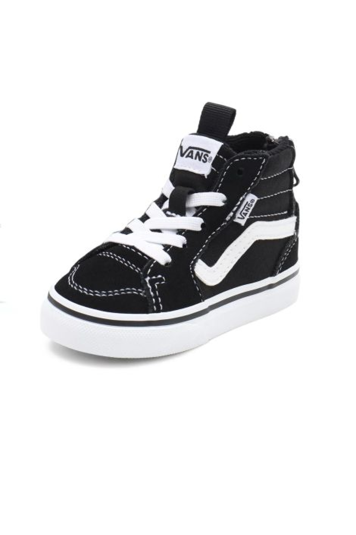Td Filmore Hi Zip Unisex Siyah-beyaz Spor Ayakkabı Vn0a5hzgiju1 - Görsel 7