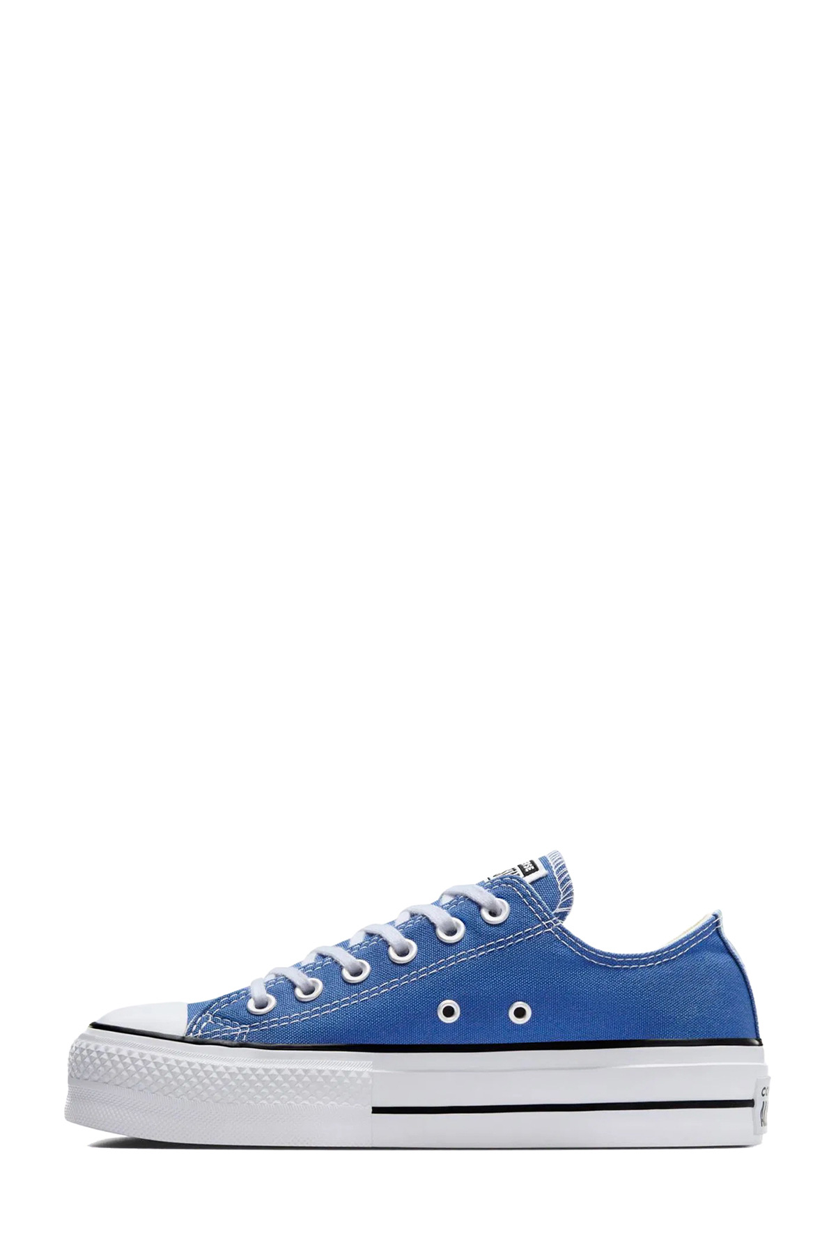 CHUCK TAYLOR ALL STAR LIF Mavi Kadın Sneaker - Görsel 4