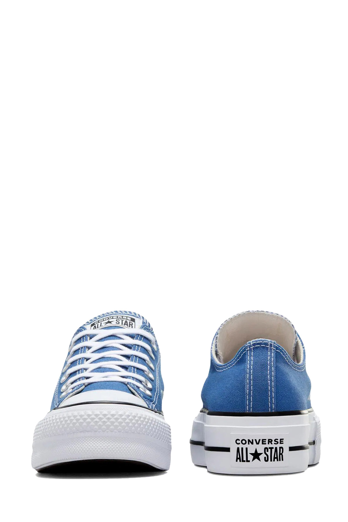 CHUCK TAYLOR ALL STAR LIF Mavi Kadın Sneaker - Görsel 5