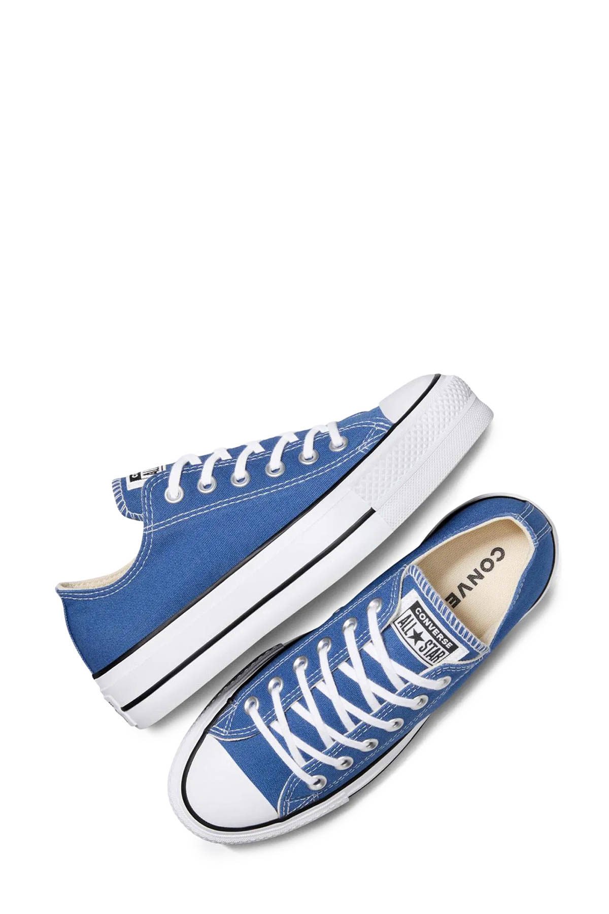 CHUCK TAYLOR ALL STAR LIF Mavi Kadın Sneaker - Görsel 6