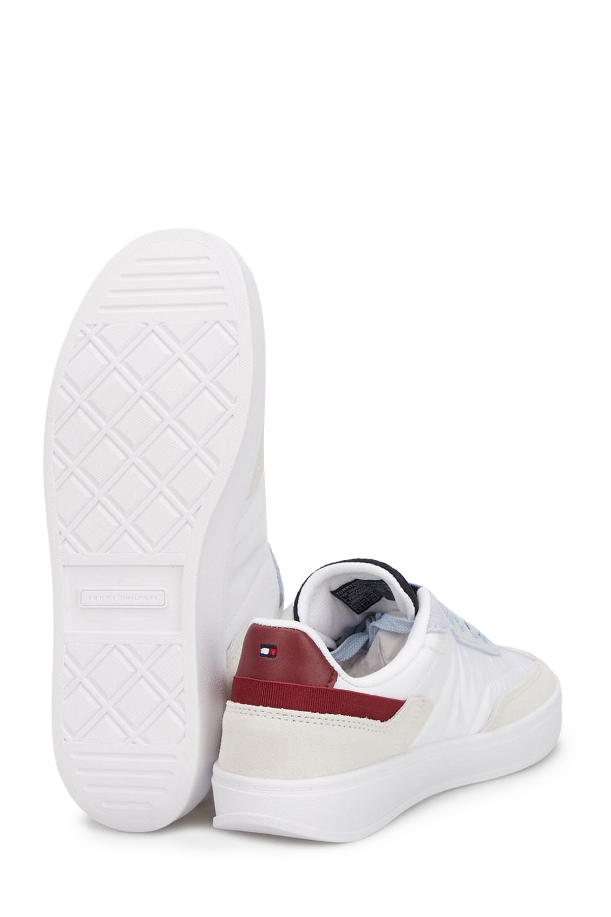 TH HERITAGE SNEAKER Beyaz Kadın Sneaker - Görsel 5