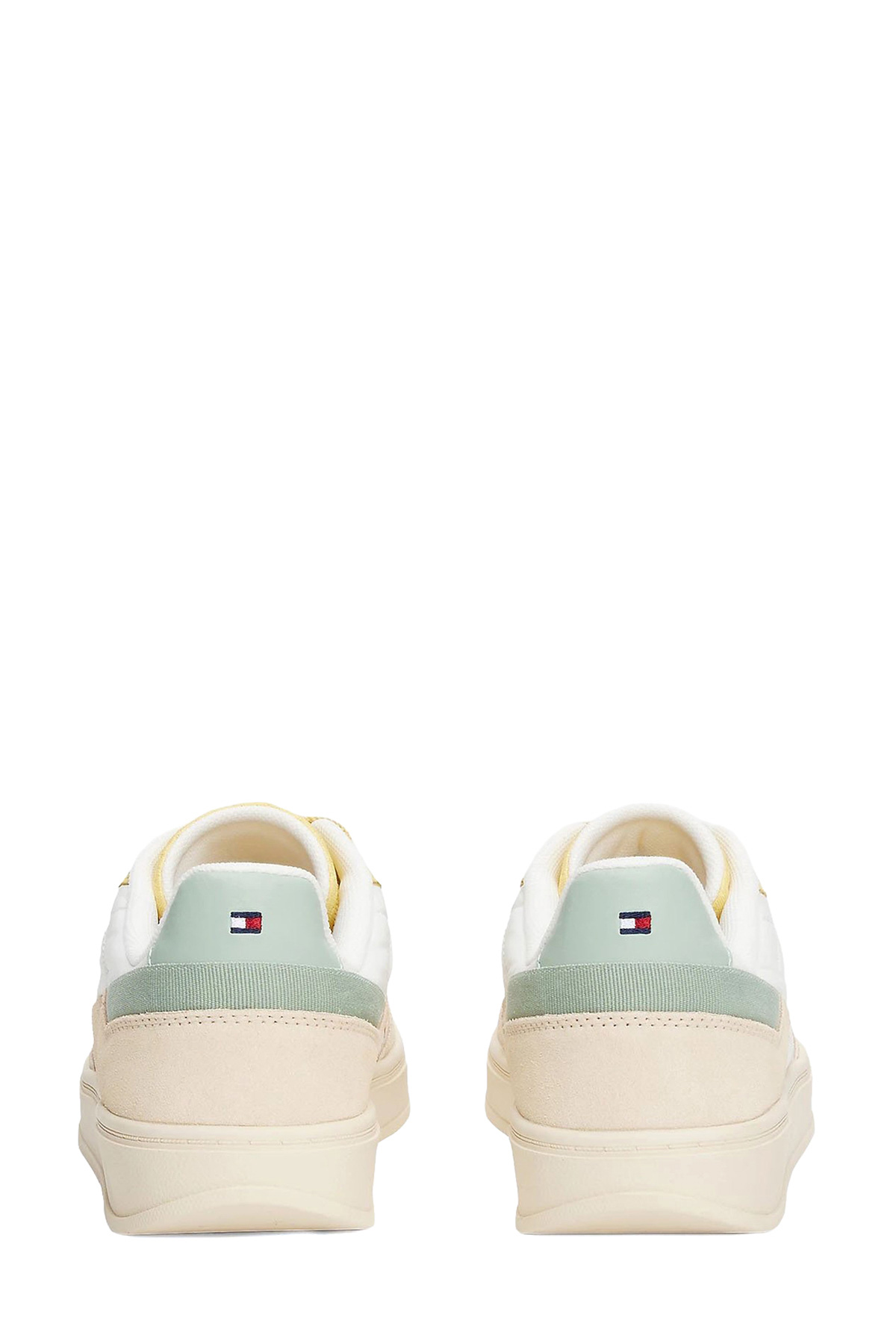 TH HERITAGE SNEAKER Beyaz Kadın Sneaker - Görsel 5