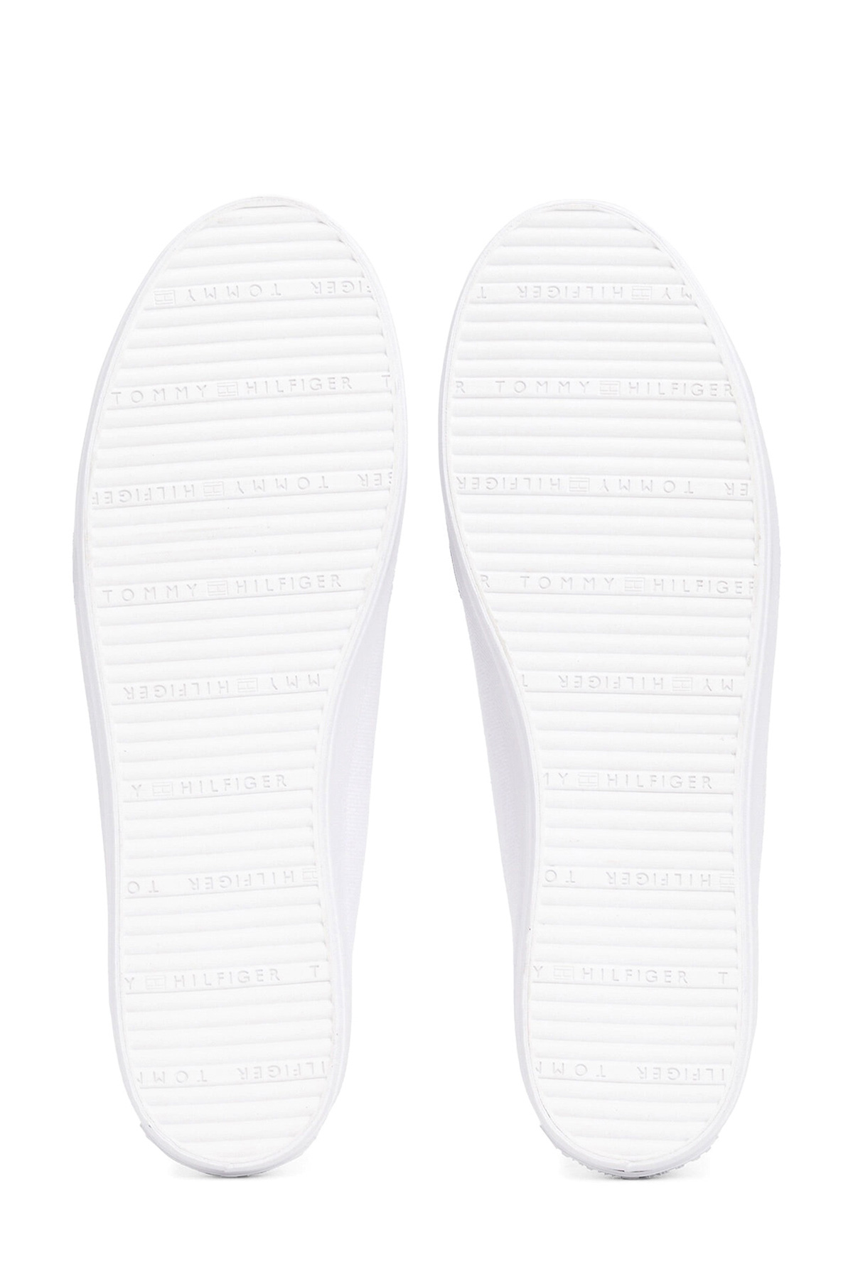 VULC CANVAS LACE UP SNEAK Beyaz Kadın Sneaker - Görsel 7