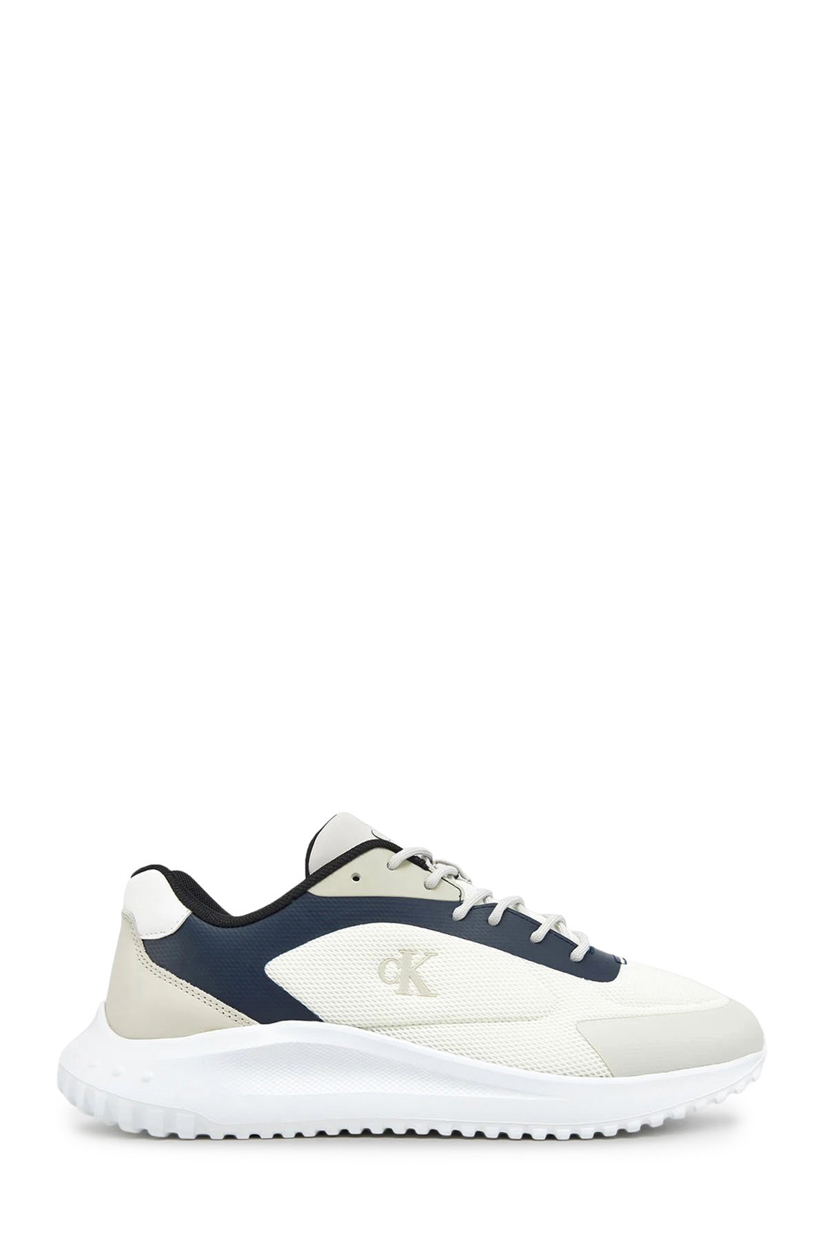 EVA RUNNER LOW MESH MIX Krem Erkek Sneaker - Görsel 2