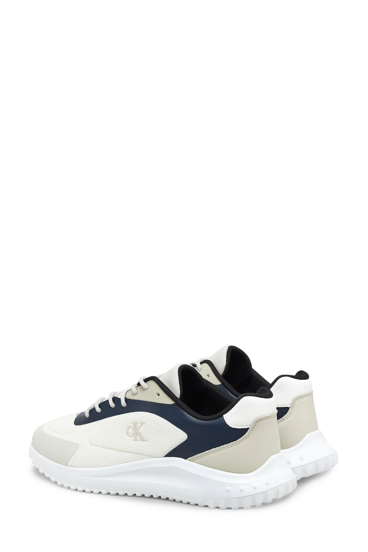 EVA RUNNER LOW MESH MIX Krem Erkek Sneaker - Görsel 4