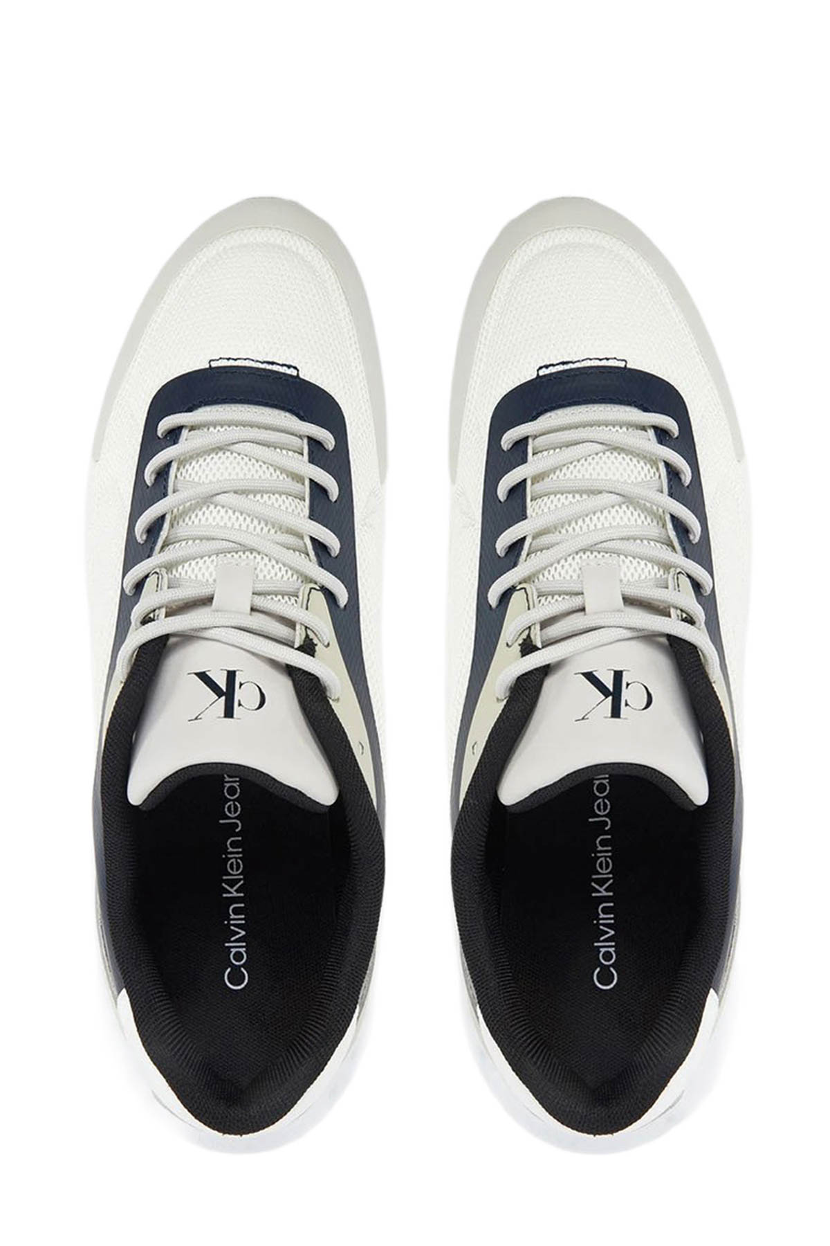 EVA RUNNER LOW MESH MIX Krem Erkek Sneaker - Görsel 5