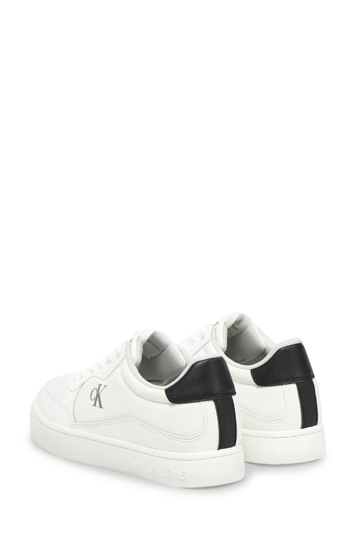 CLASSIC CUPSOLE TECH RIPS Beyaz Erkek Sneaker - Görsel 4