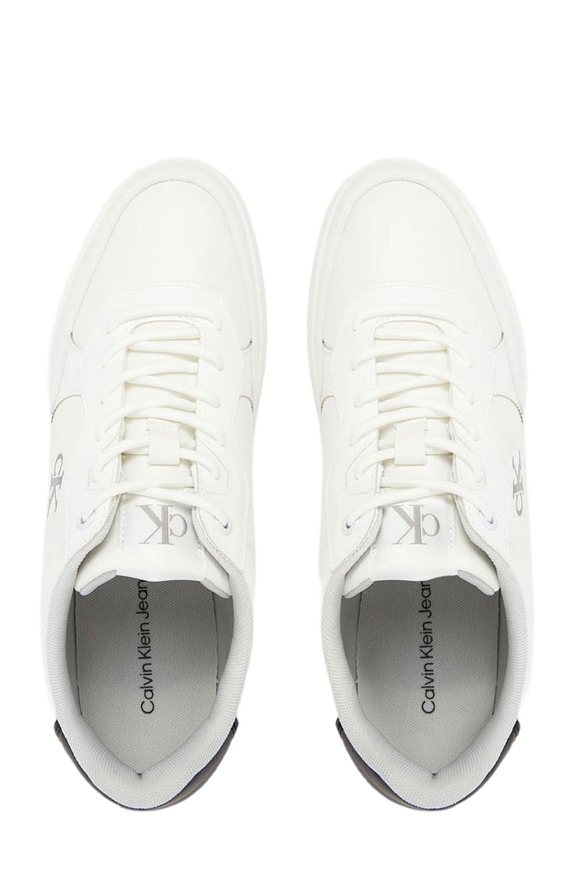 CLASSIC CUPSOLE TECH RIPS Beyaz Erkek Sneaker - Görsel 5