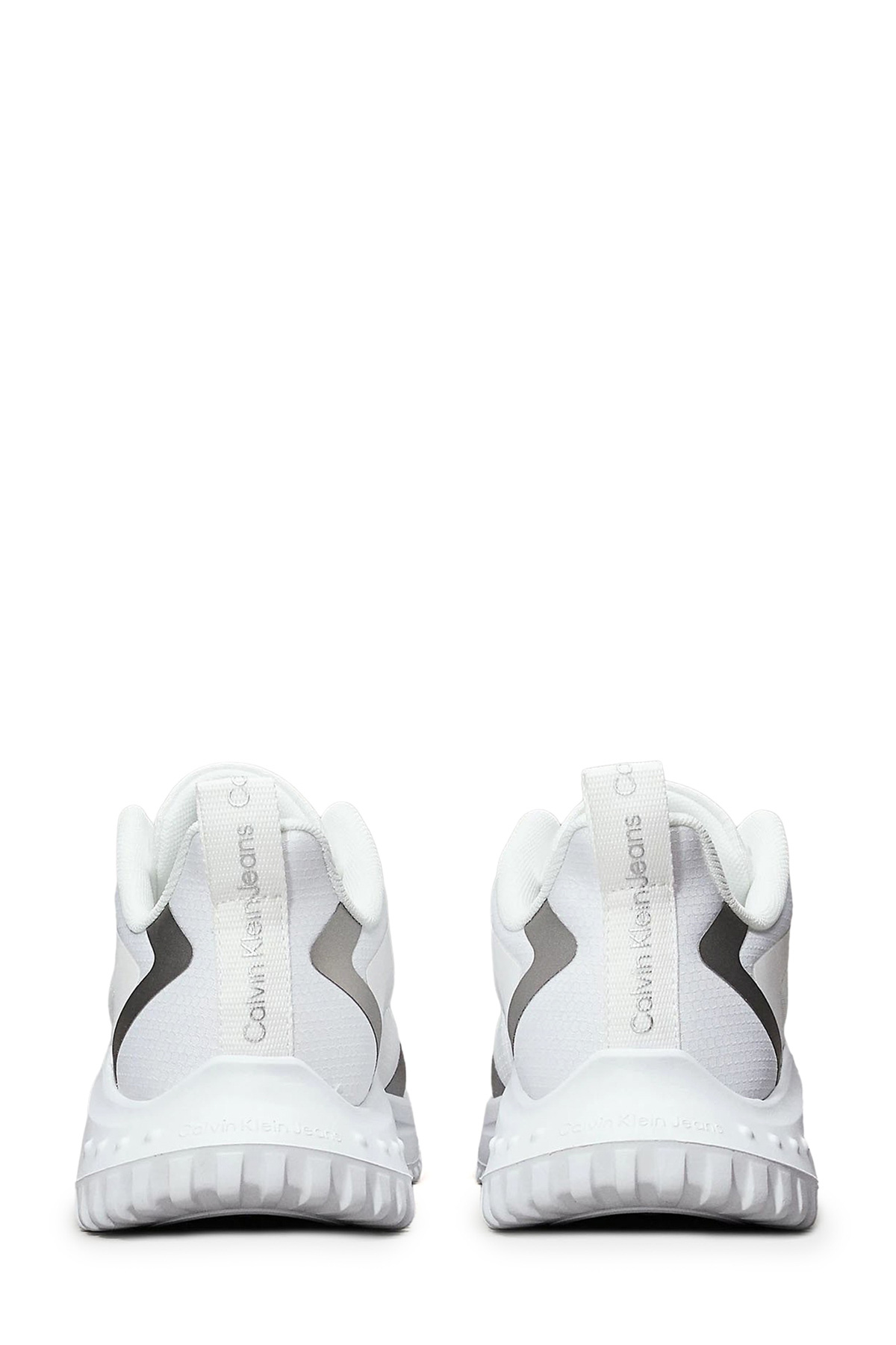 EVA RUNNER LOW LACE MIX M Beyaz Kadın Sneaker - Görsel 4