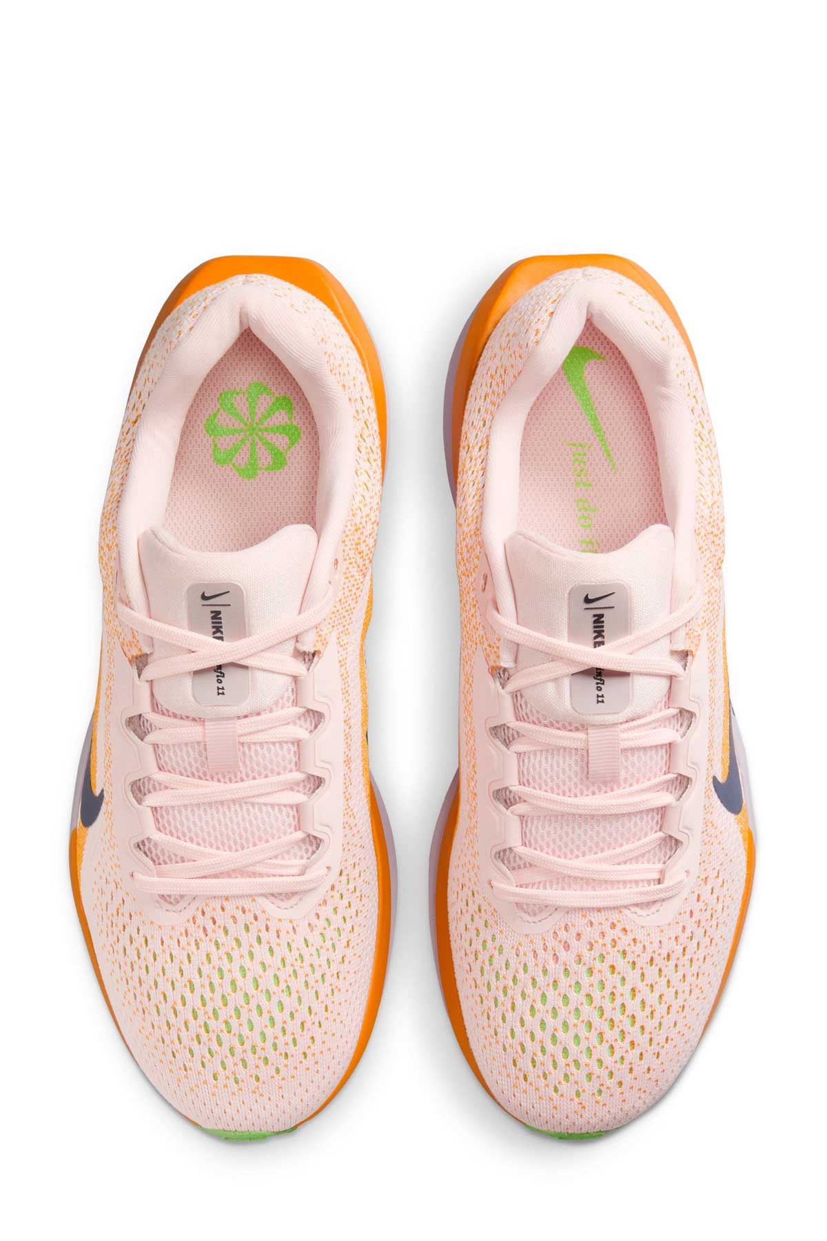 WMNS AIR WINFLO 11 Pembe Kadın Koşu Ayakkabısı - Görsel 6