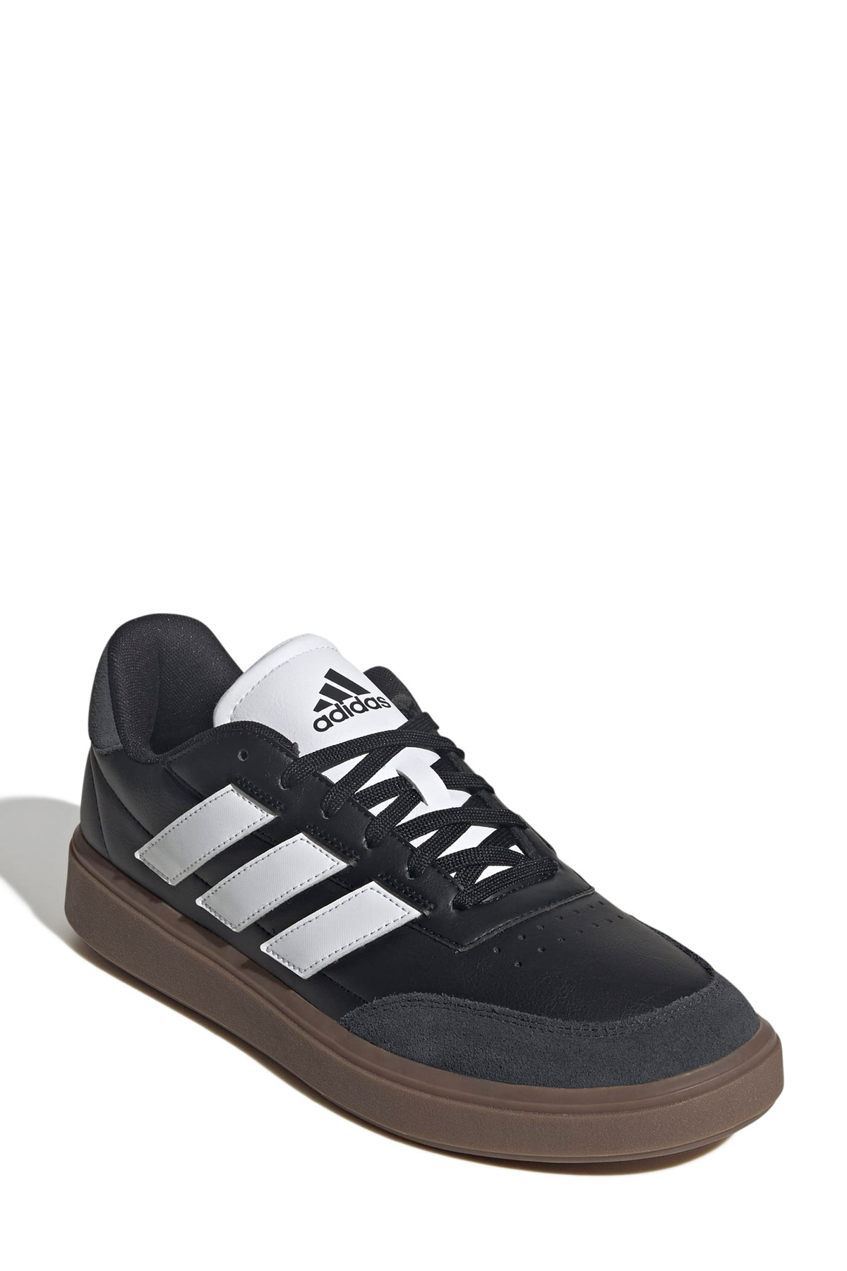 adidas COURTBLOCK Siyah Erkek Sneaker - Görsel 3