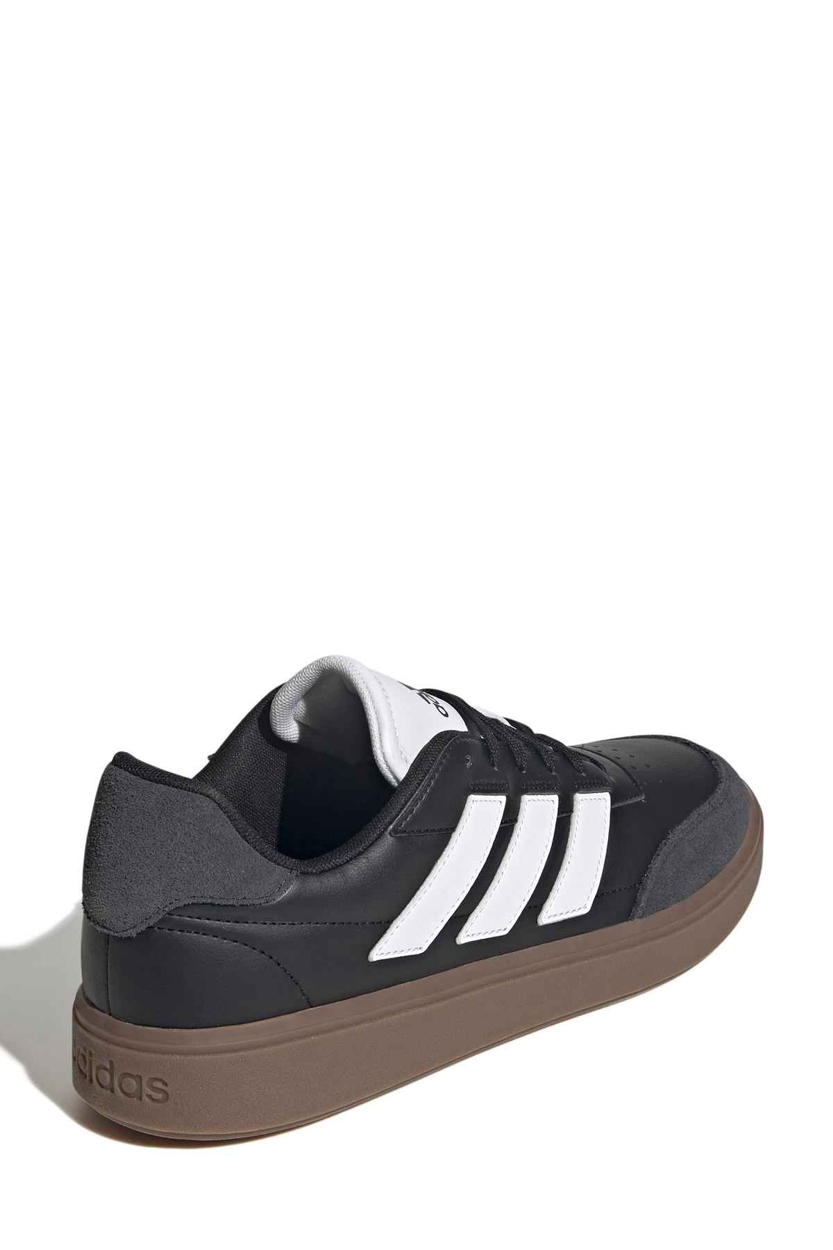 adidas COURTBLOCK Siyah Erkek Sneaker - Görsel 5