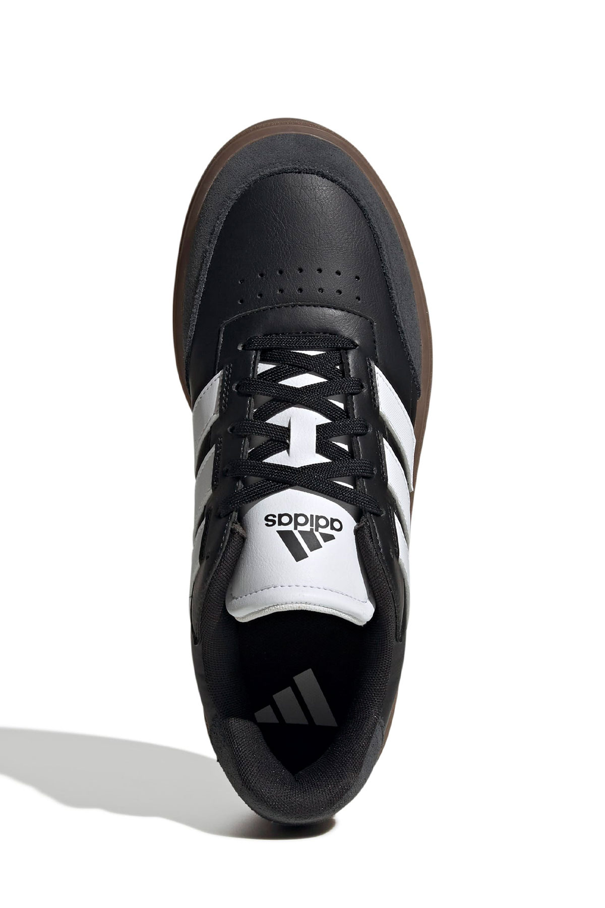 adidas COURTBLOCK Siyah Erkek Sneaker - Görsel 7