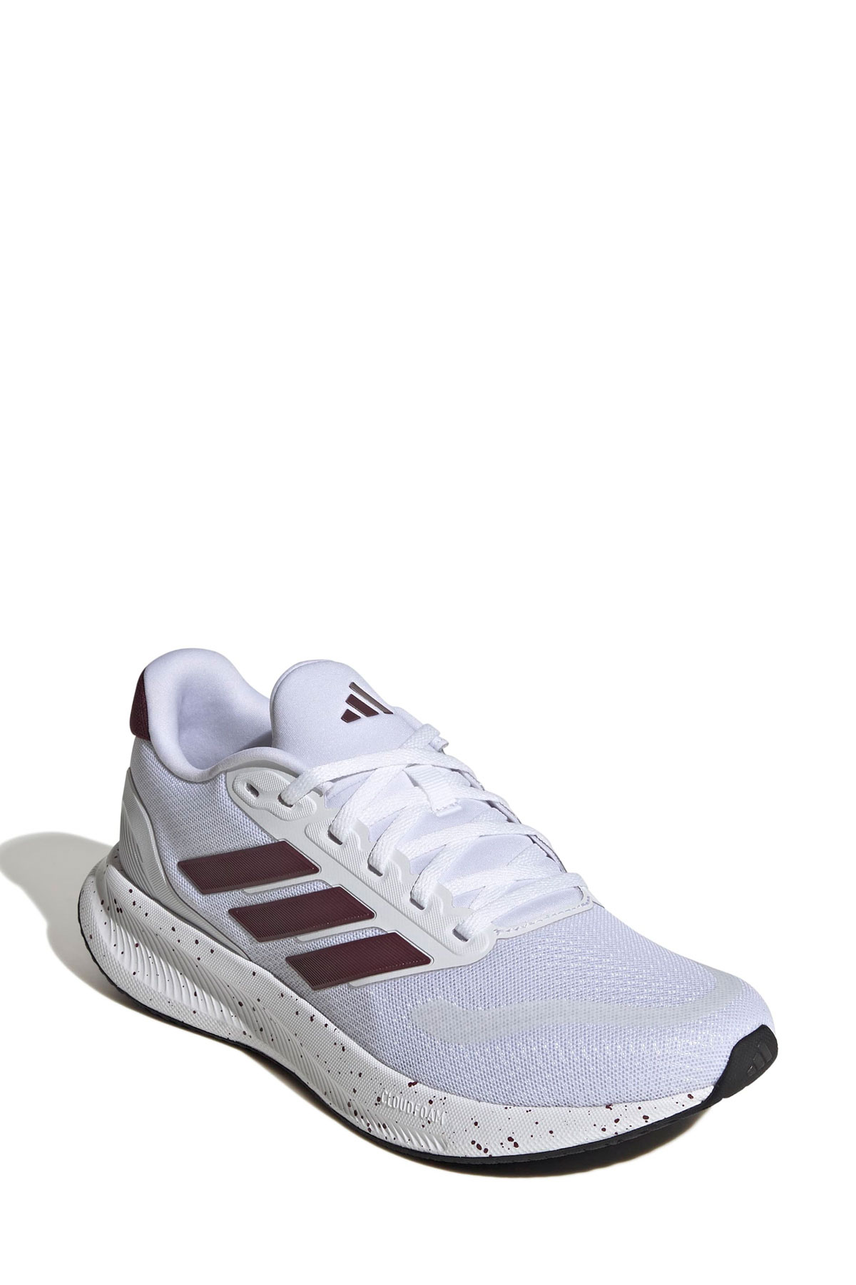 RUNFALCON 5 W Beyaz Kadın Koşu Ayakkabısı - Görsel 3